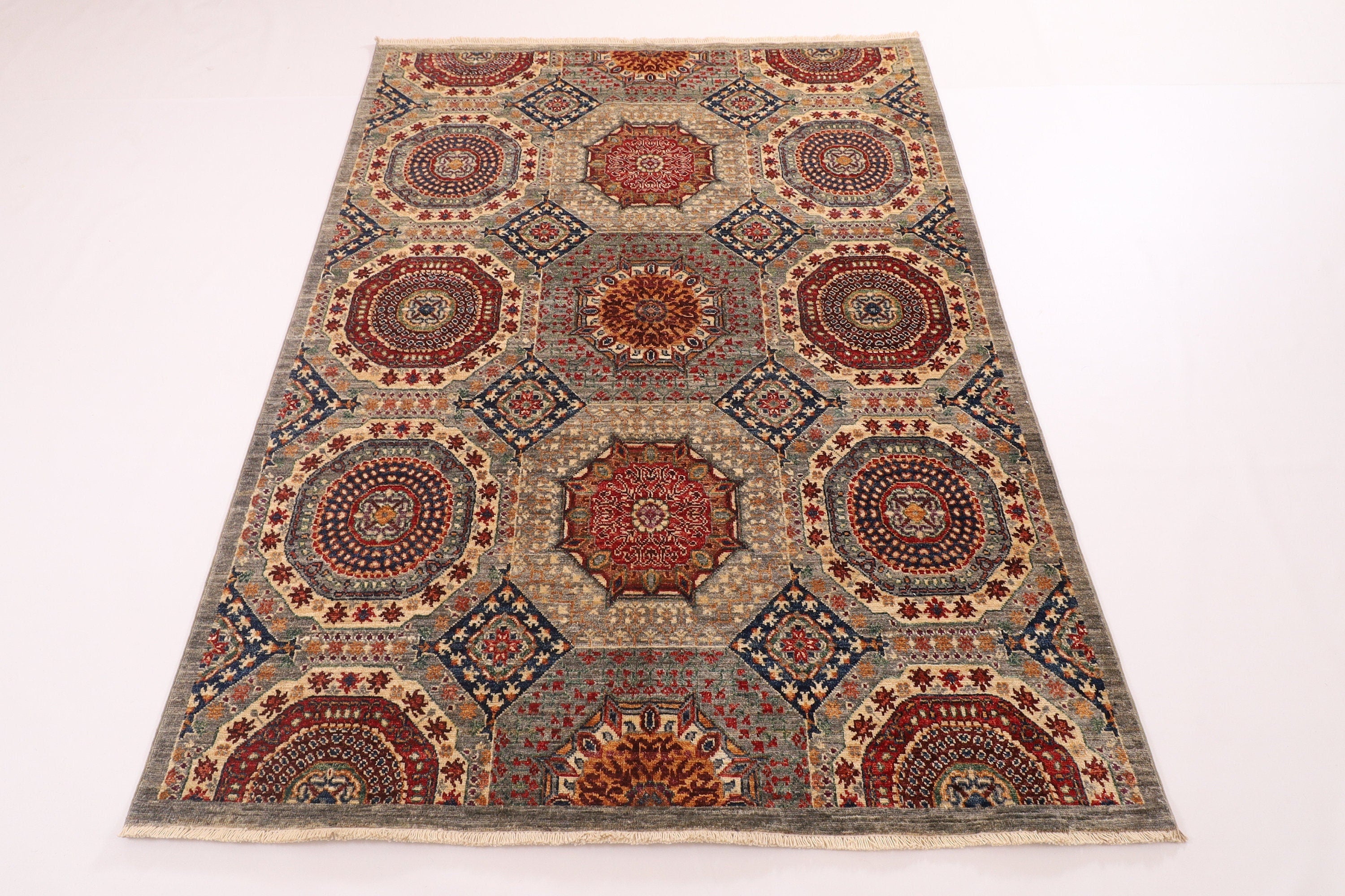 Mamluk Area Rug - 150 x 200 cm