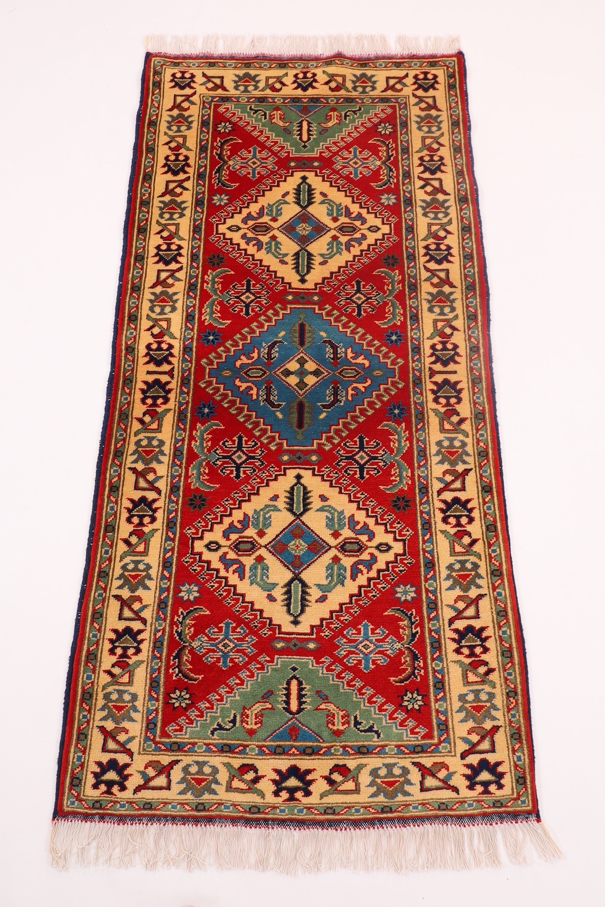 Tribal Runner - 83 x 173 cm (2.9 x 6 ft)