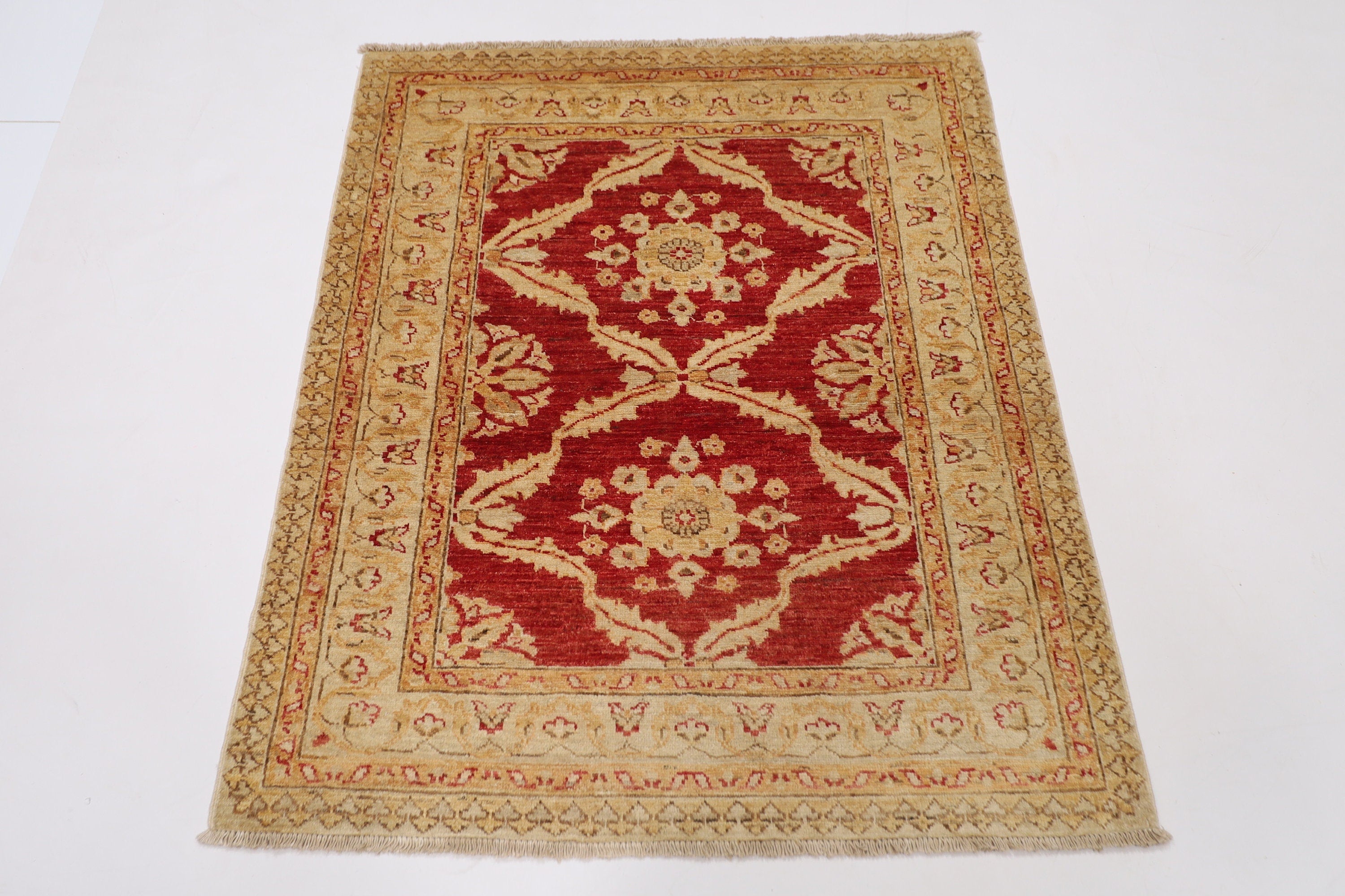 Turkmen Treasure - 102x124 cm