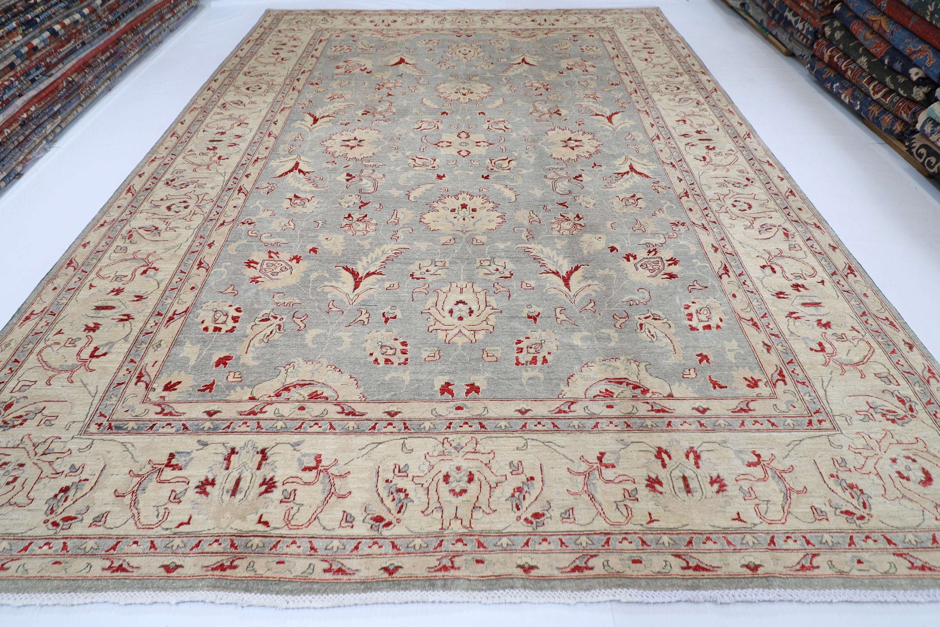 Oriental Rug - 301x420 cm