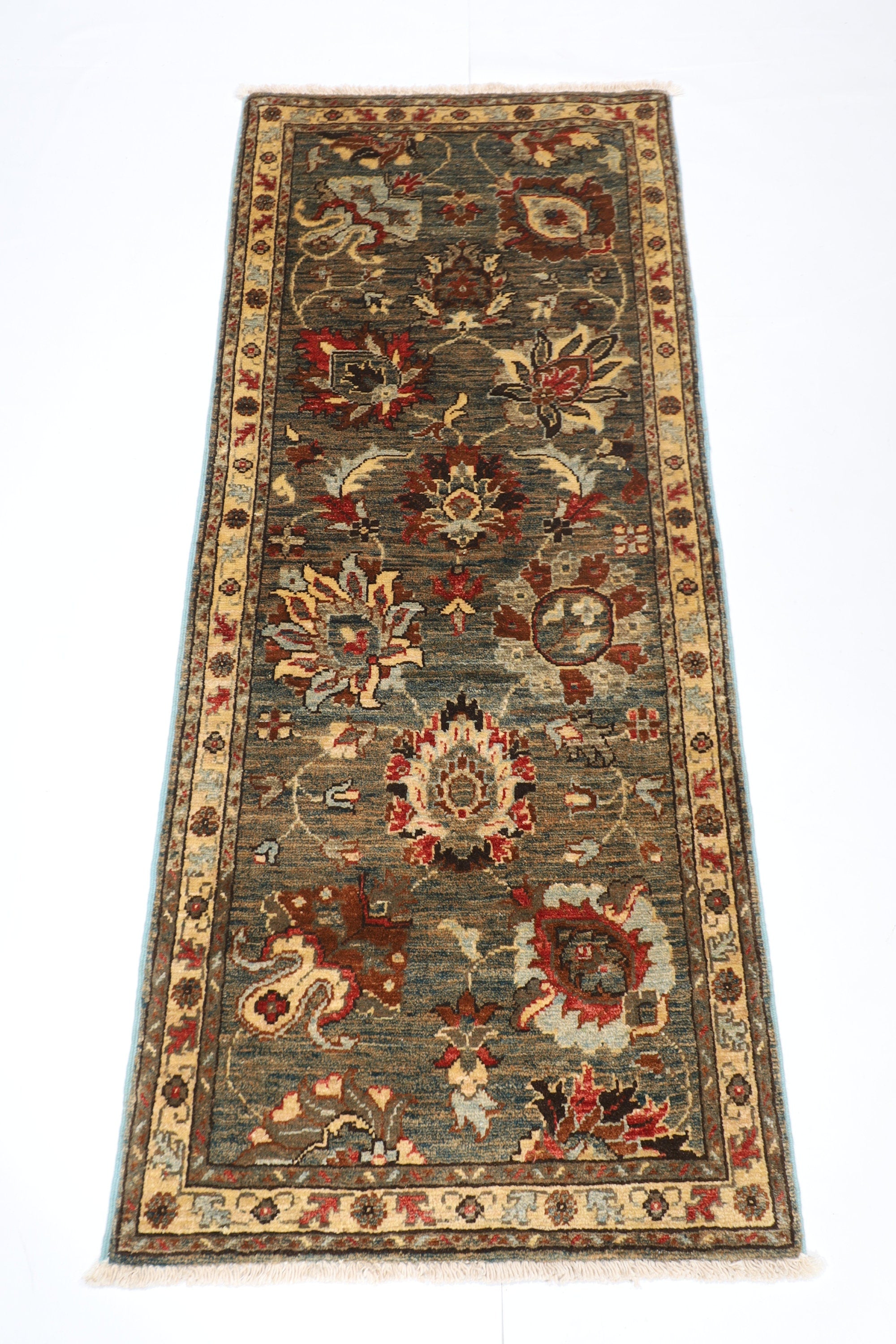 Oriental Runner Rug - 63 x 151 cm