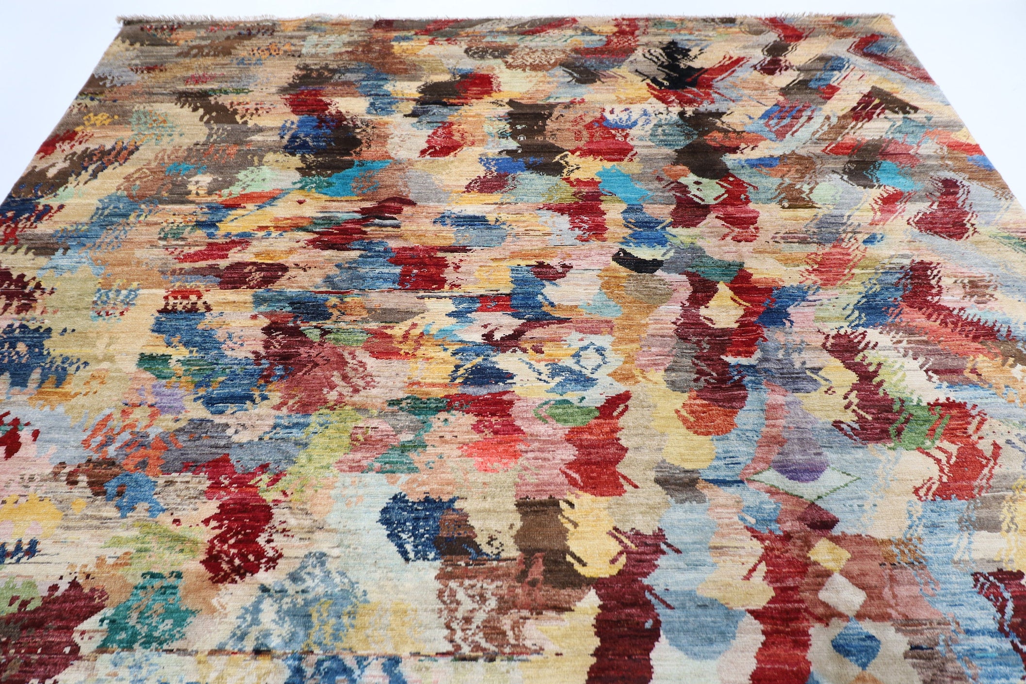 Oriental Rug - 273 x 365 cm