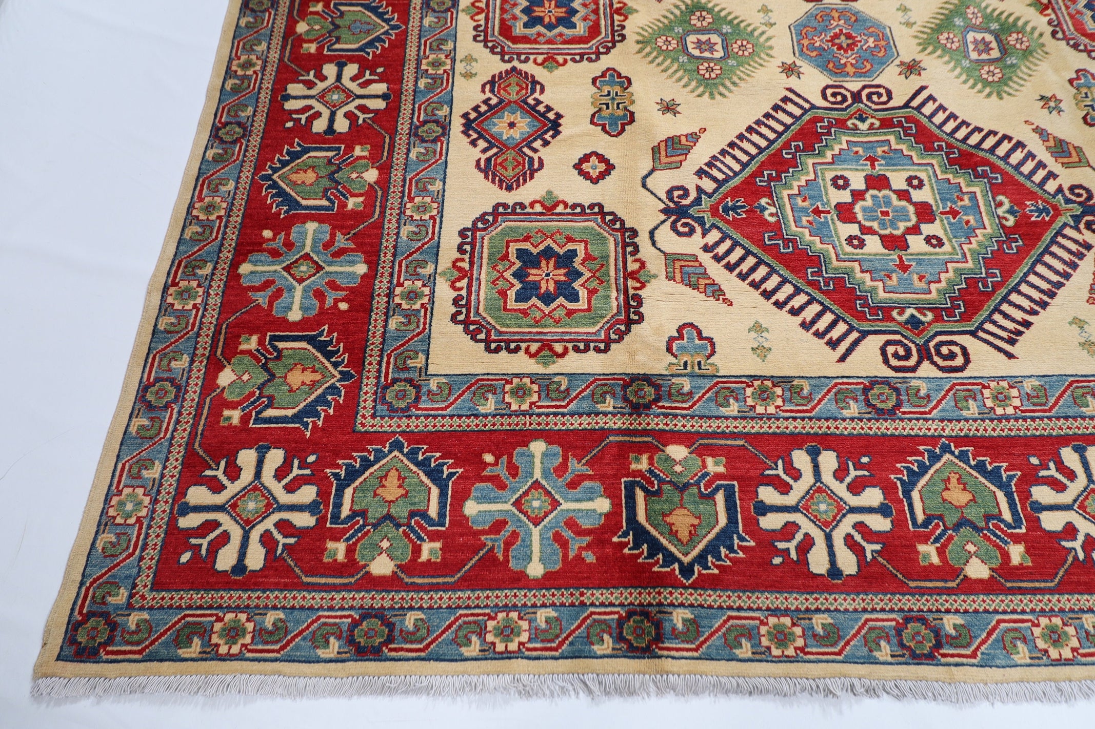 Oriental Rug - 277 x 365 cm