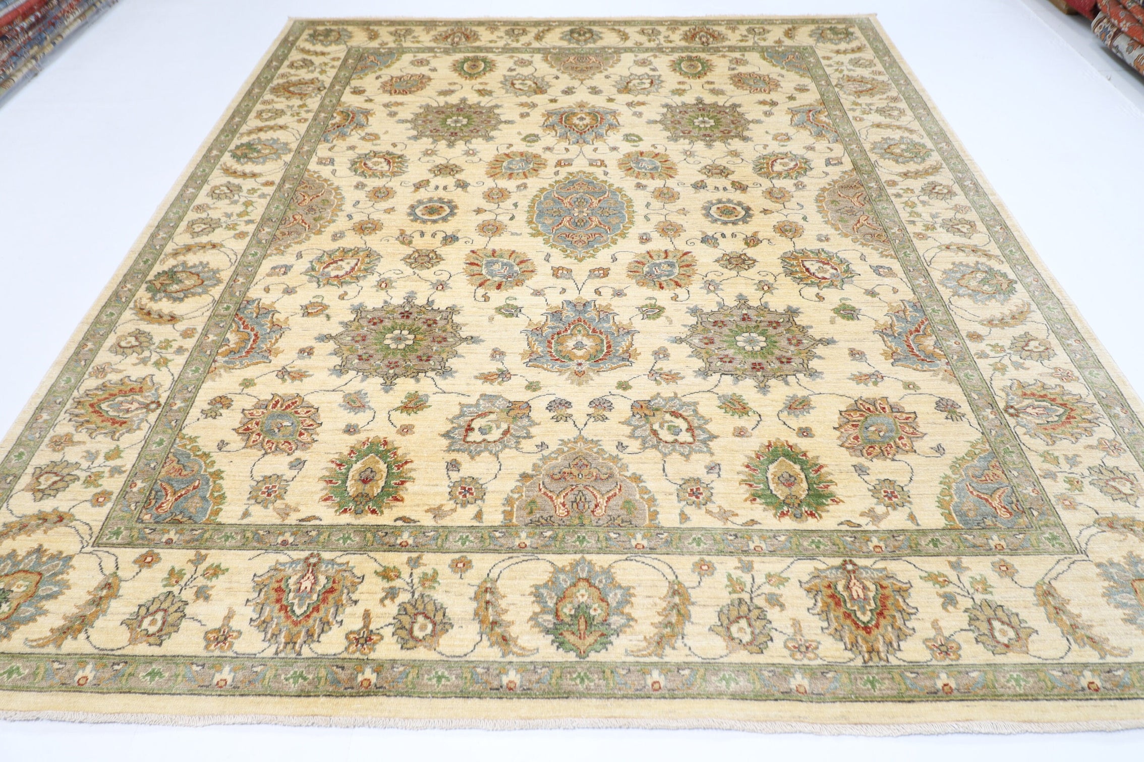 Turkmen Elegance - 250 x 301 cm