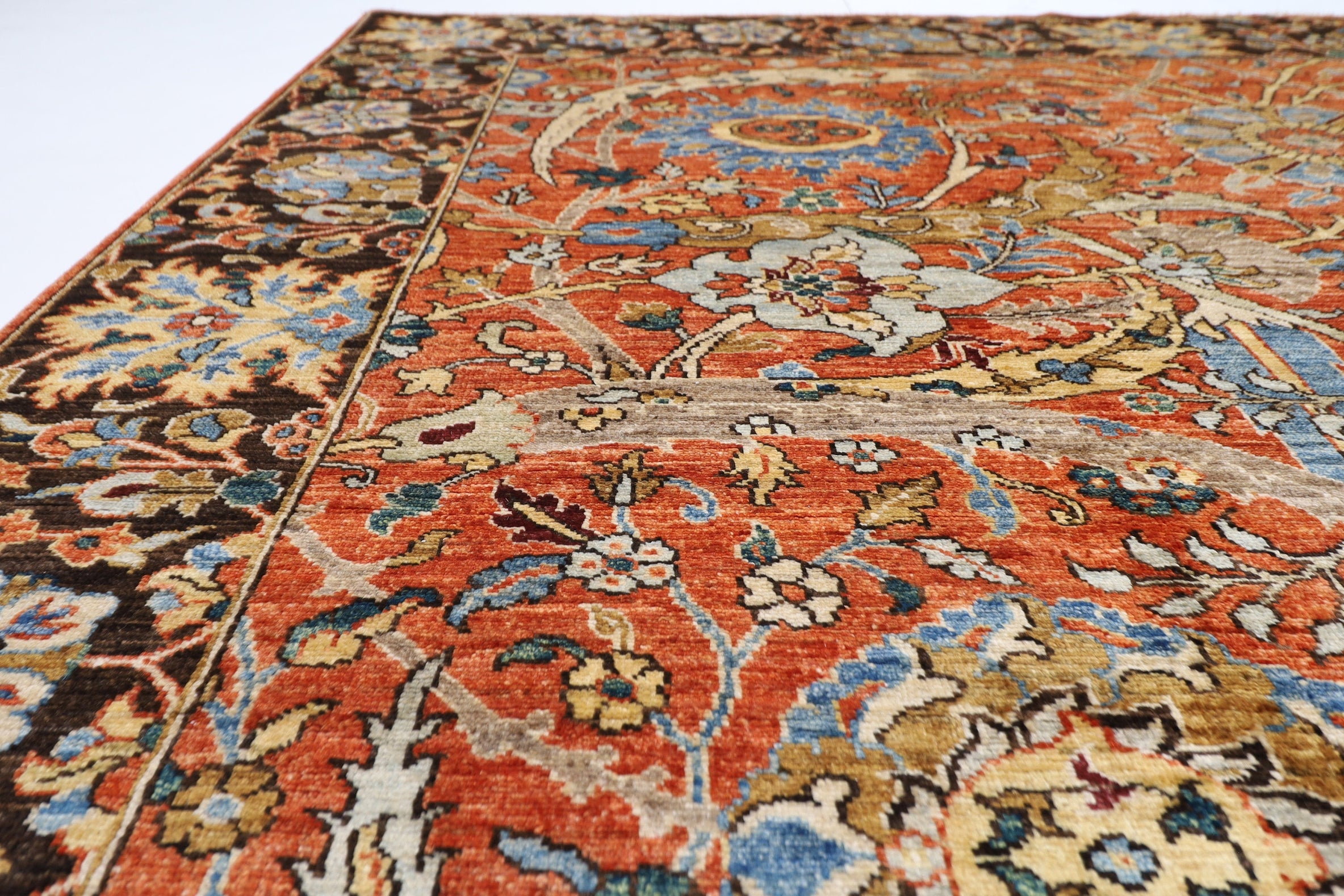 Turkmen Elegance - 250 x 303 cm