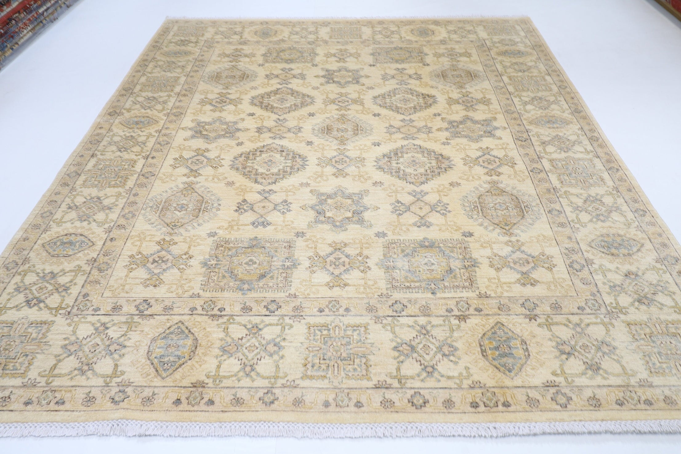 Turkmen Treasure - 240 x 284 cm