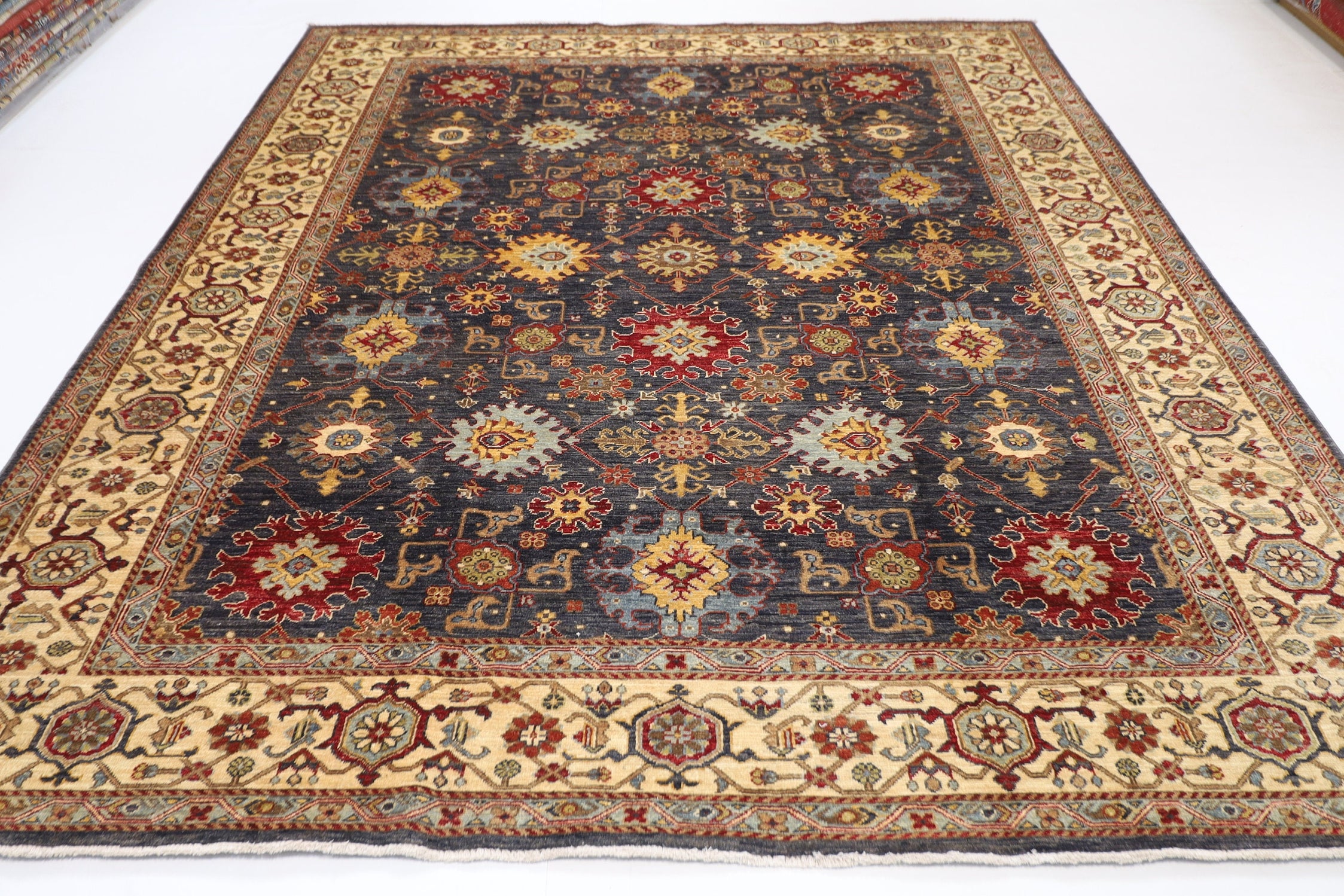 Turkmen Elegance - 251 x 300 cm