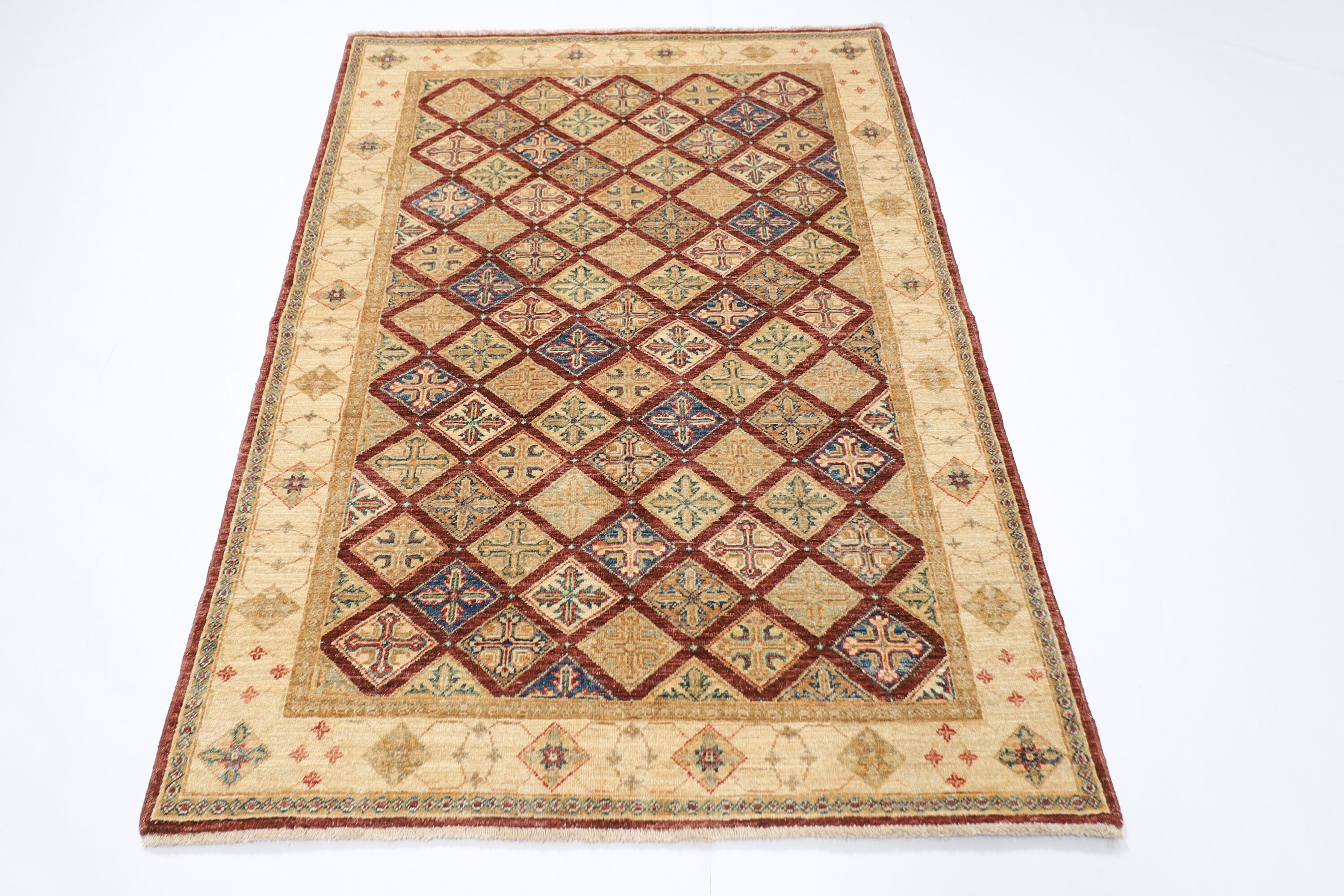 Turkmen Treasure - 120 x 174 cm