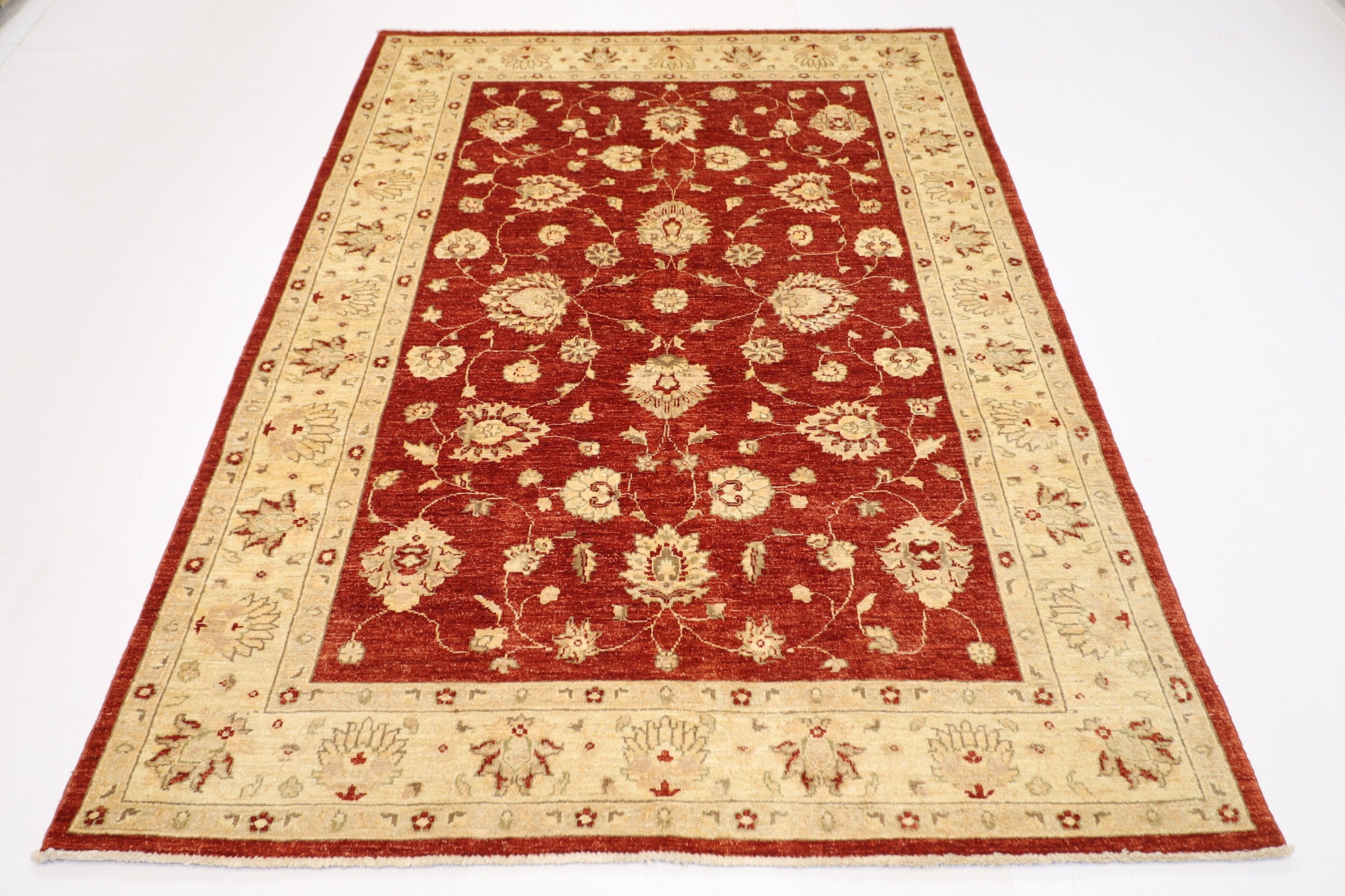 Turkmen Treasures - 172x234 cm