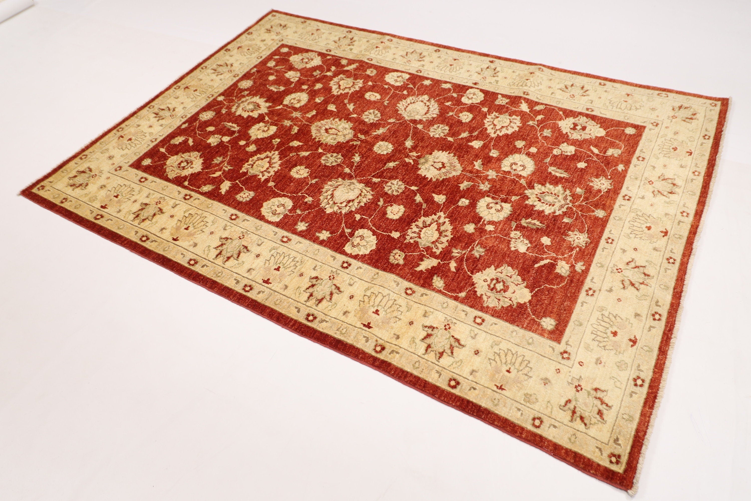 Turkmen Treasures - 172x234 cm