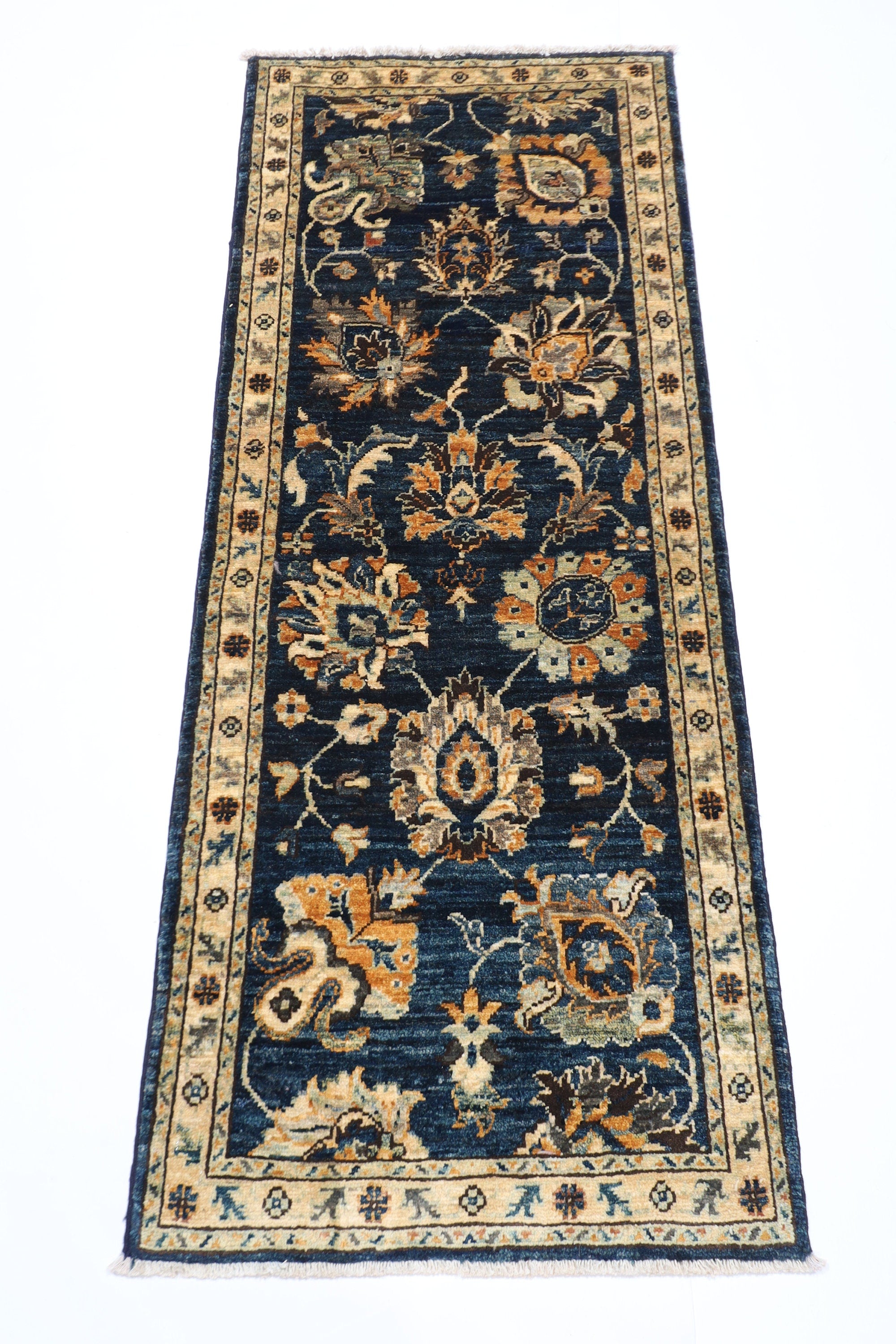 Oriental Runner Rug - 65x160 cm