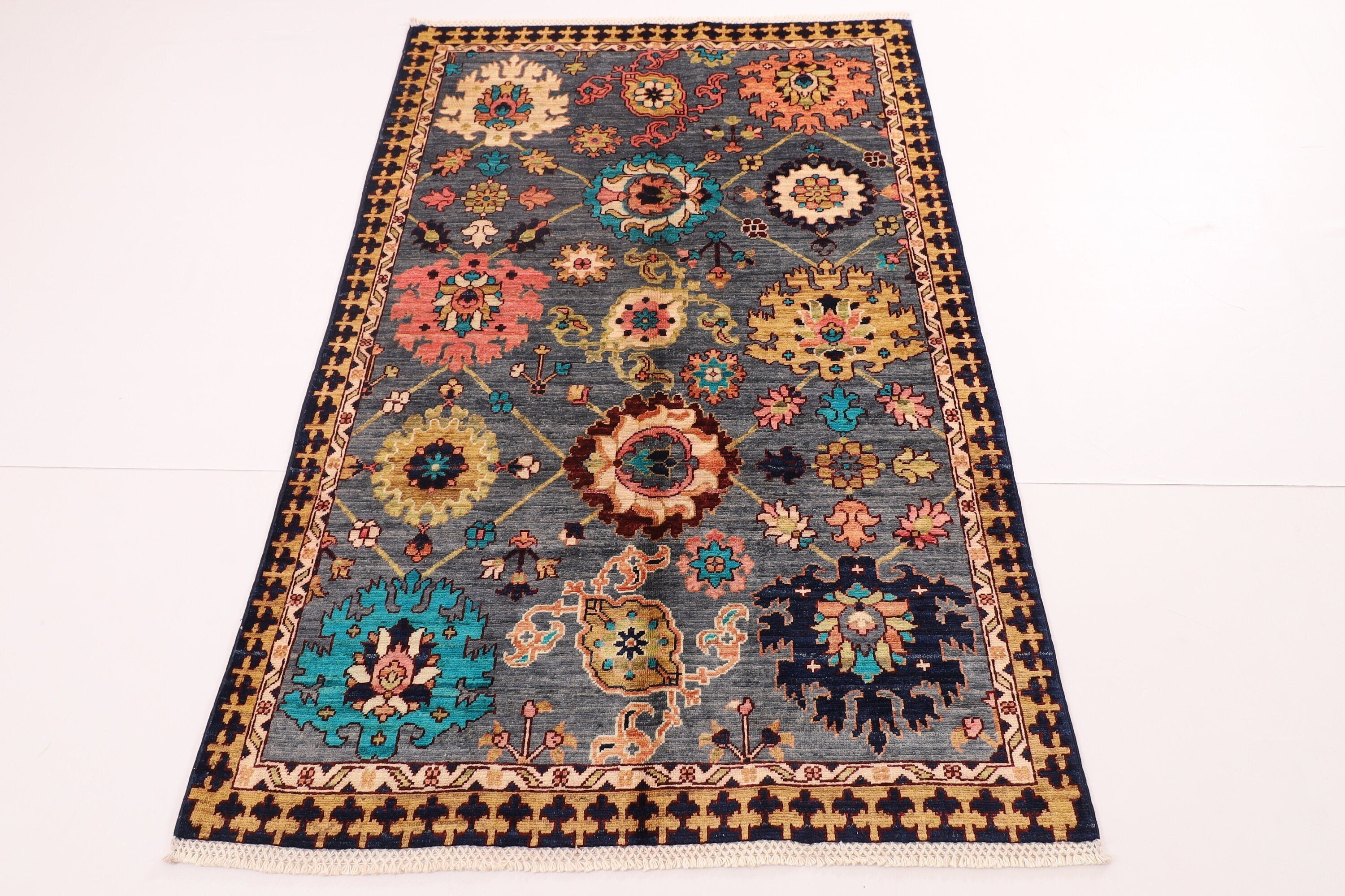 Turkmen Charm - 120 x 180 cm