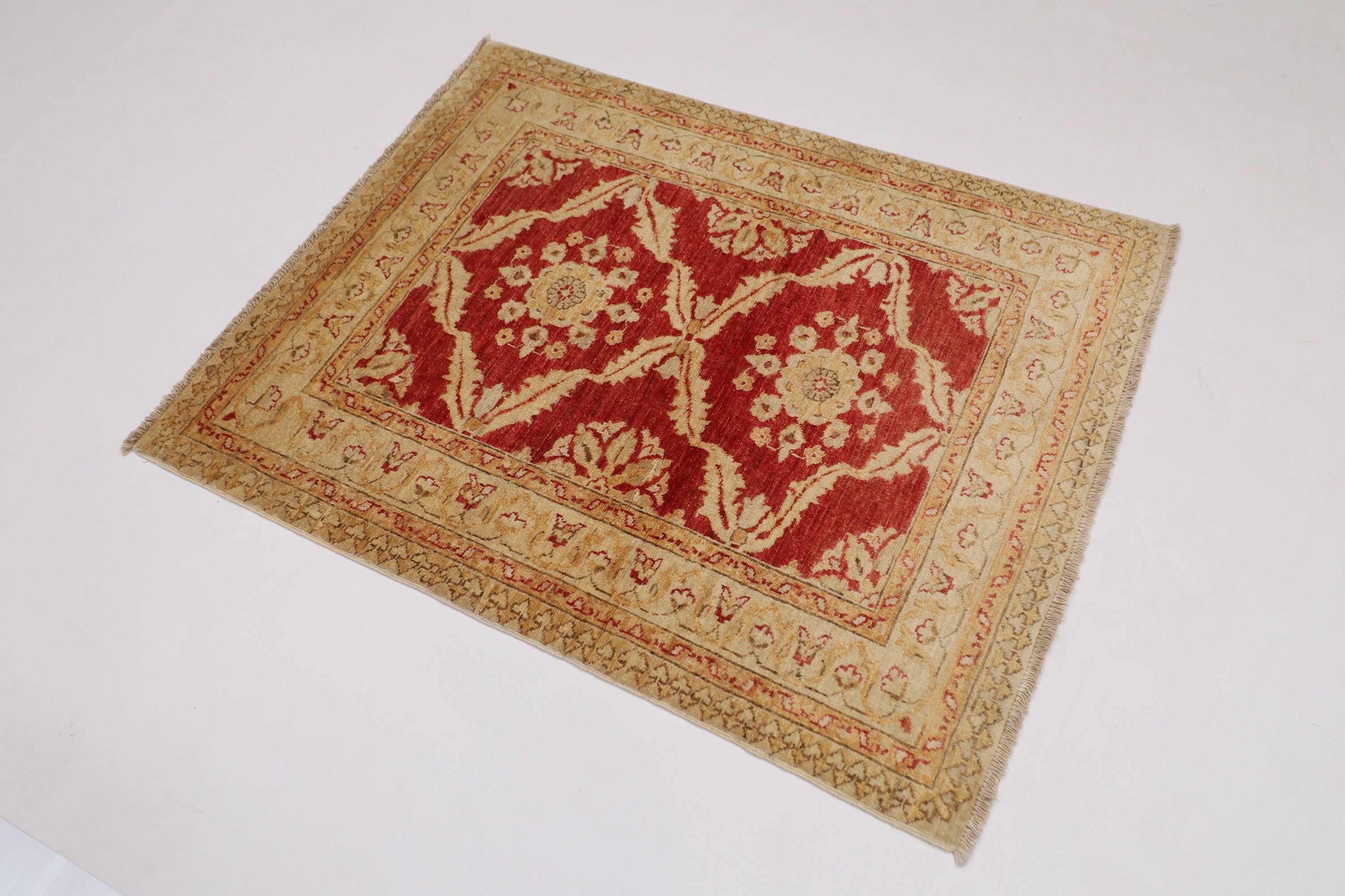 Turkmen Treasure - 102x124 cm