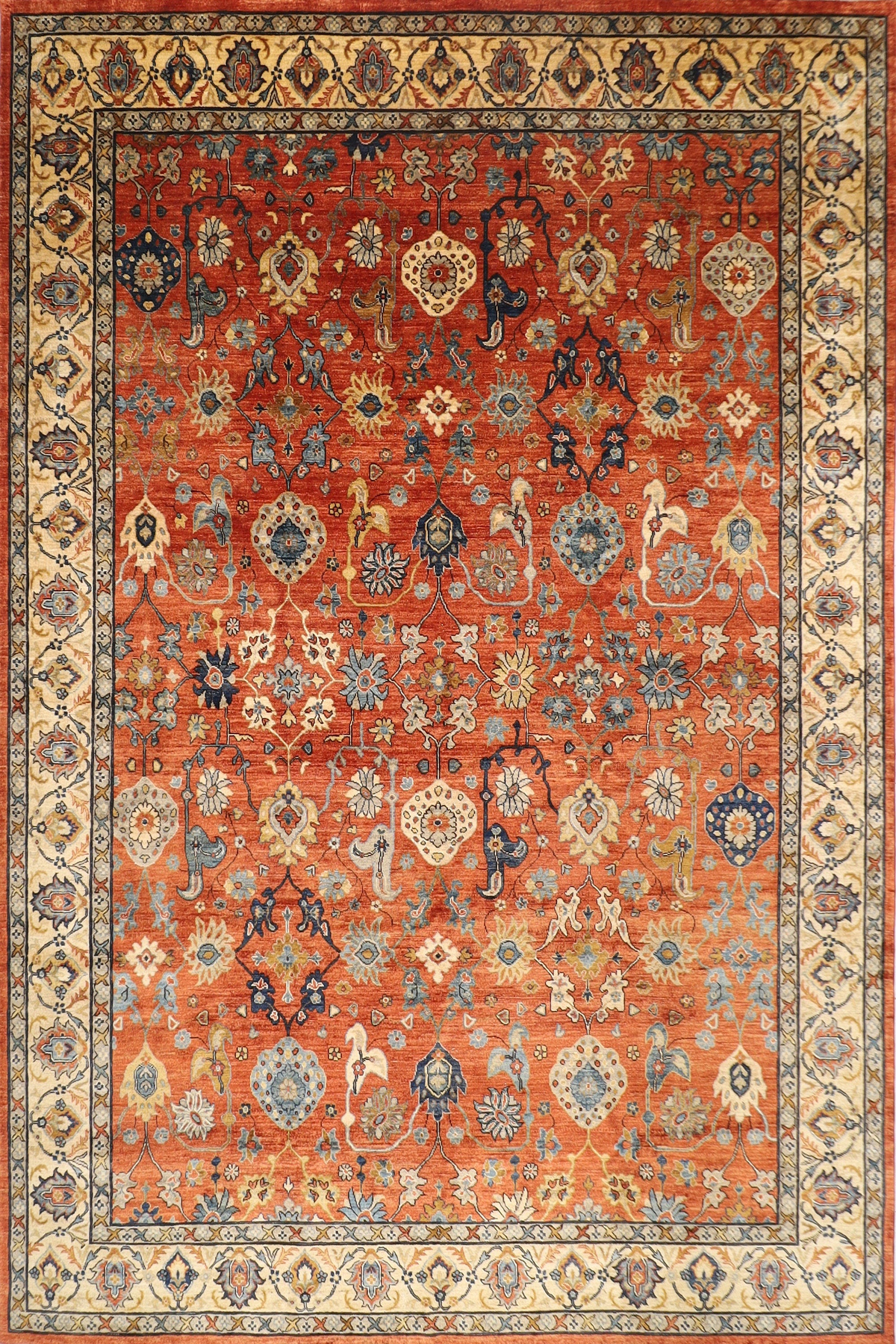 Persian Rug - 279 x 374 cm