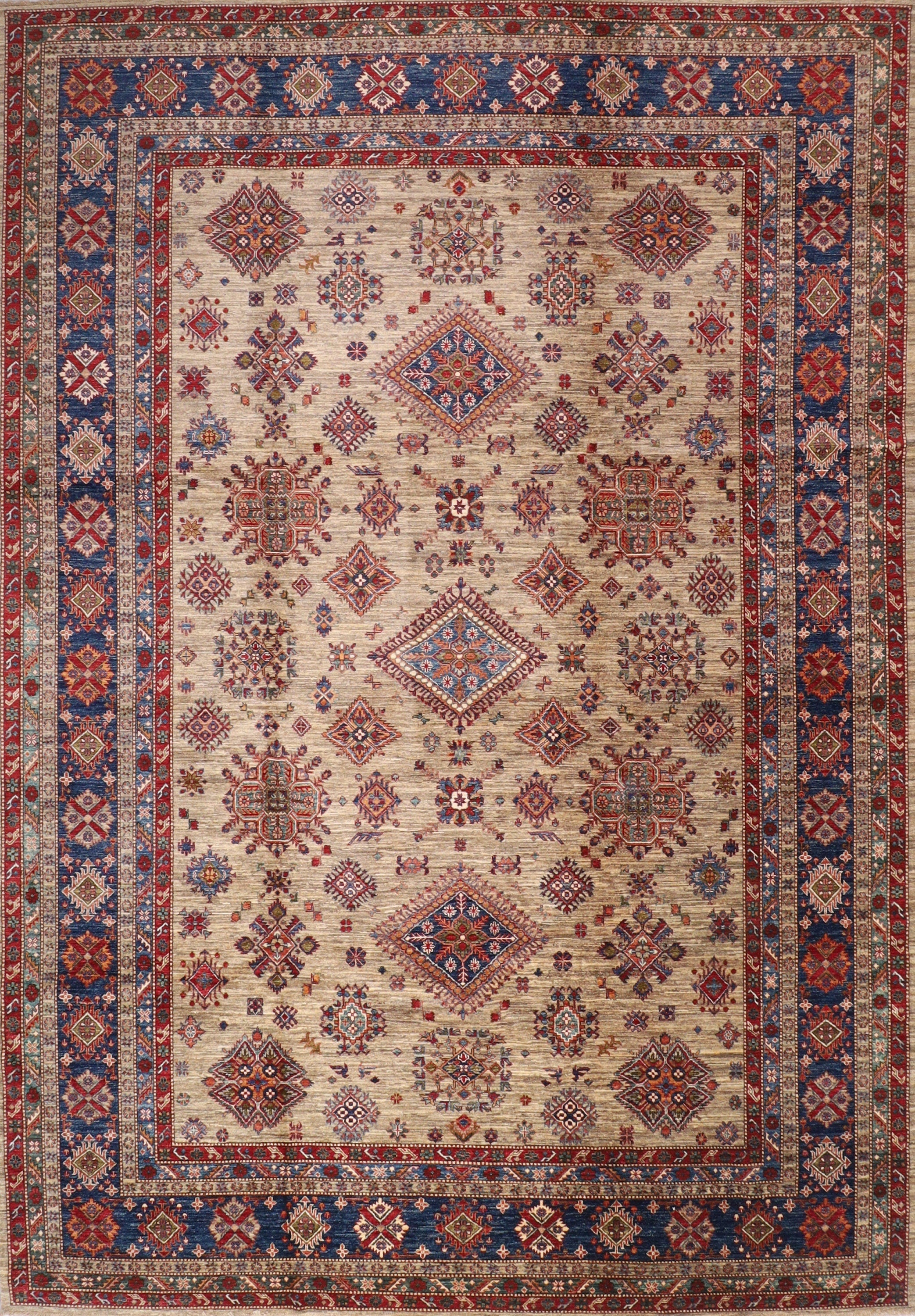 Oriental Rug - 317x435 cm