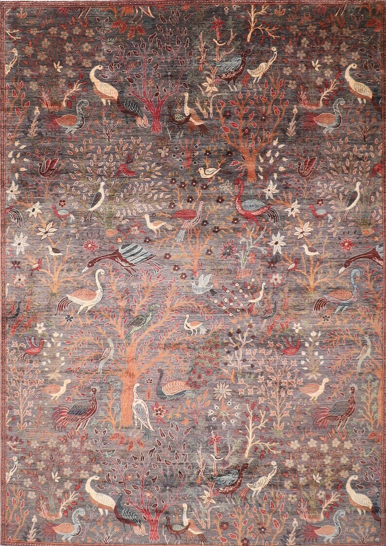 Oriental Rug - 278 x 359 cm