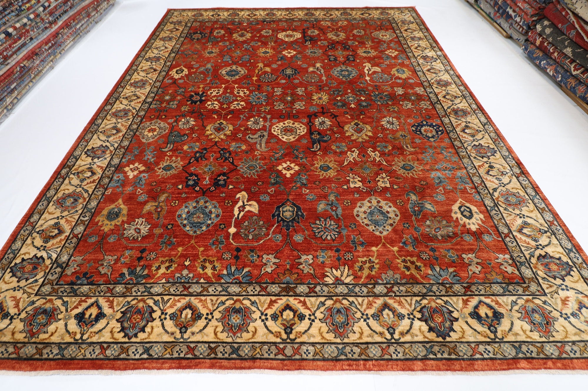 Persian Rug - 279 x 374 cm