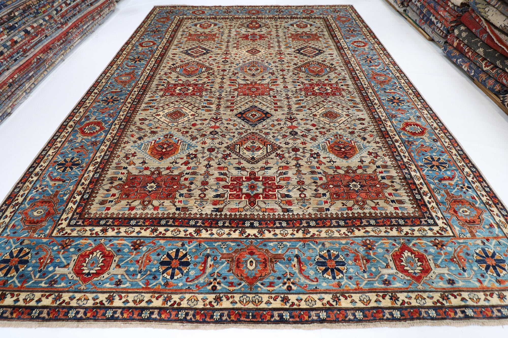 Persian Rug - 301x417 cm