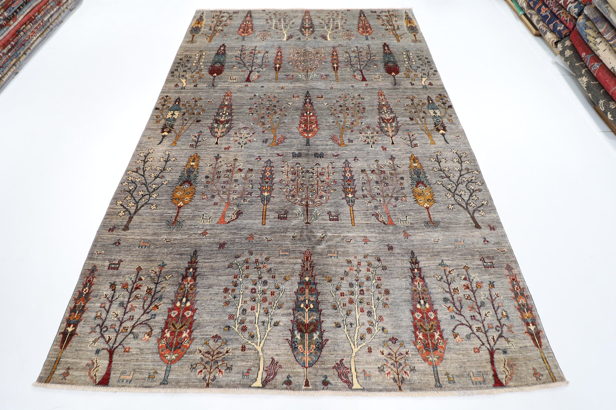 Turkmen Treasure - 200x301 cm