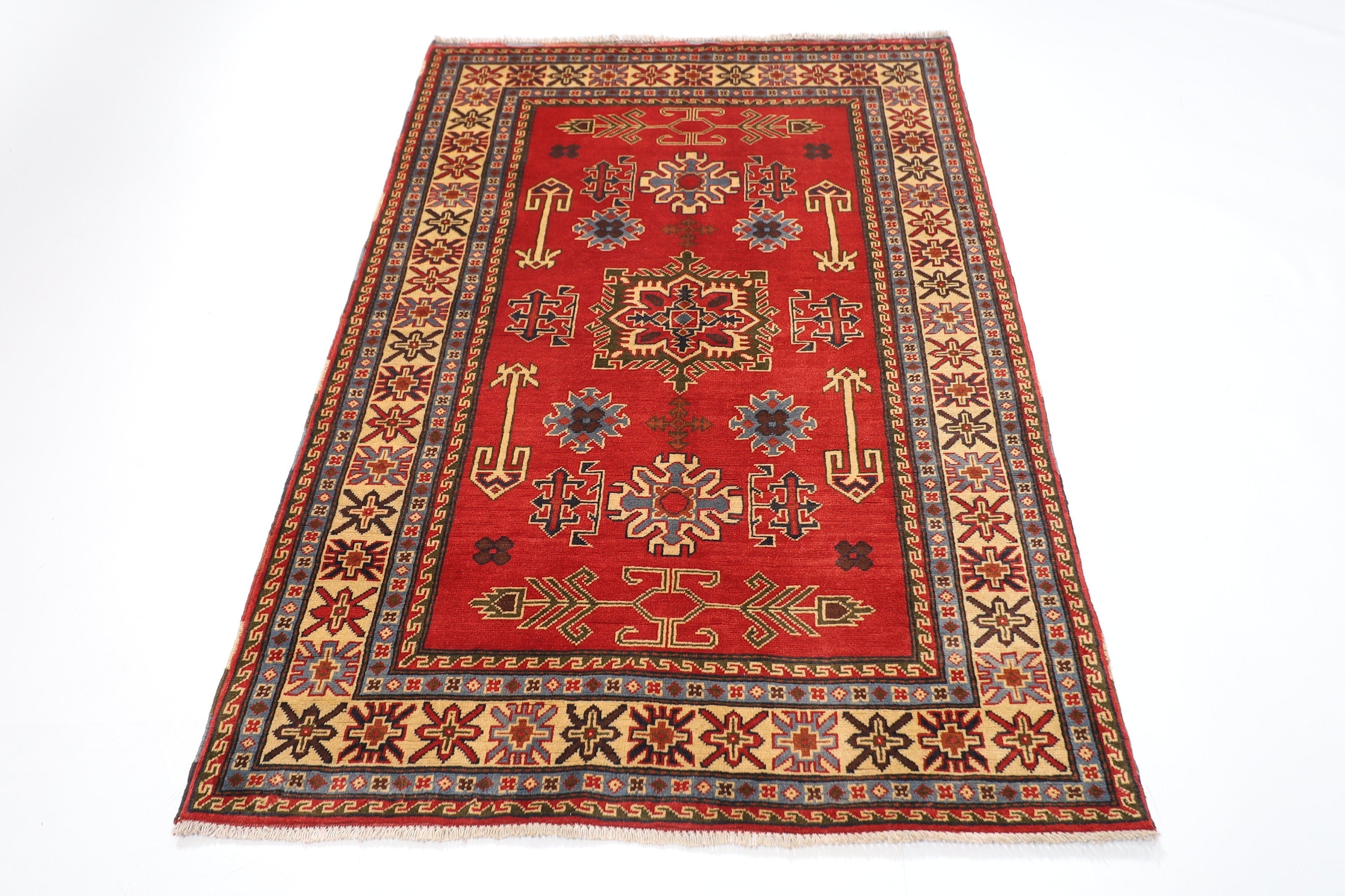 Turkmen Treasure - 122 x 182 cm