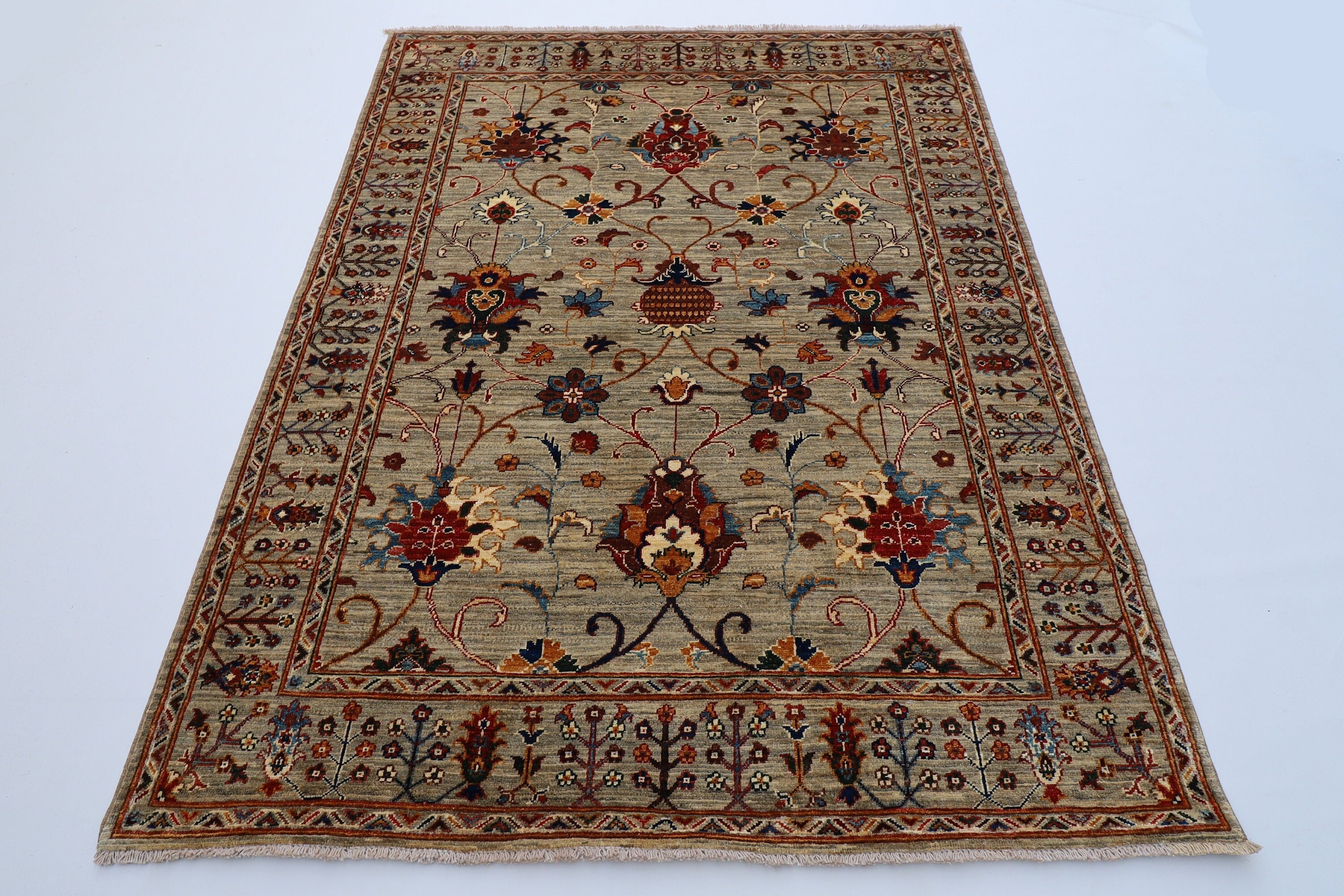 Turkmen Treasure - 150 x 200 cm