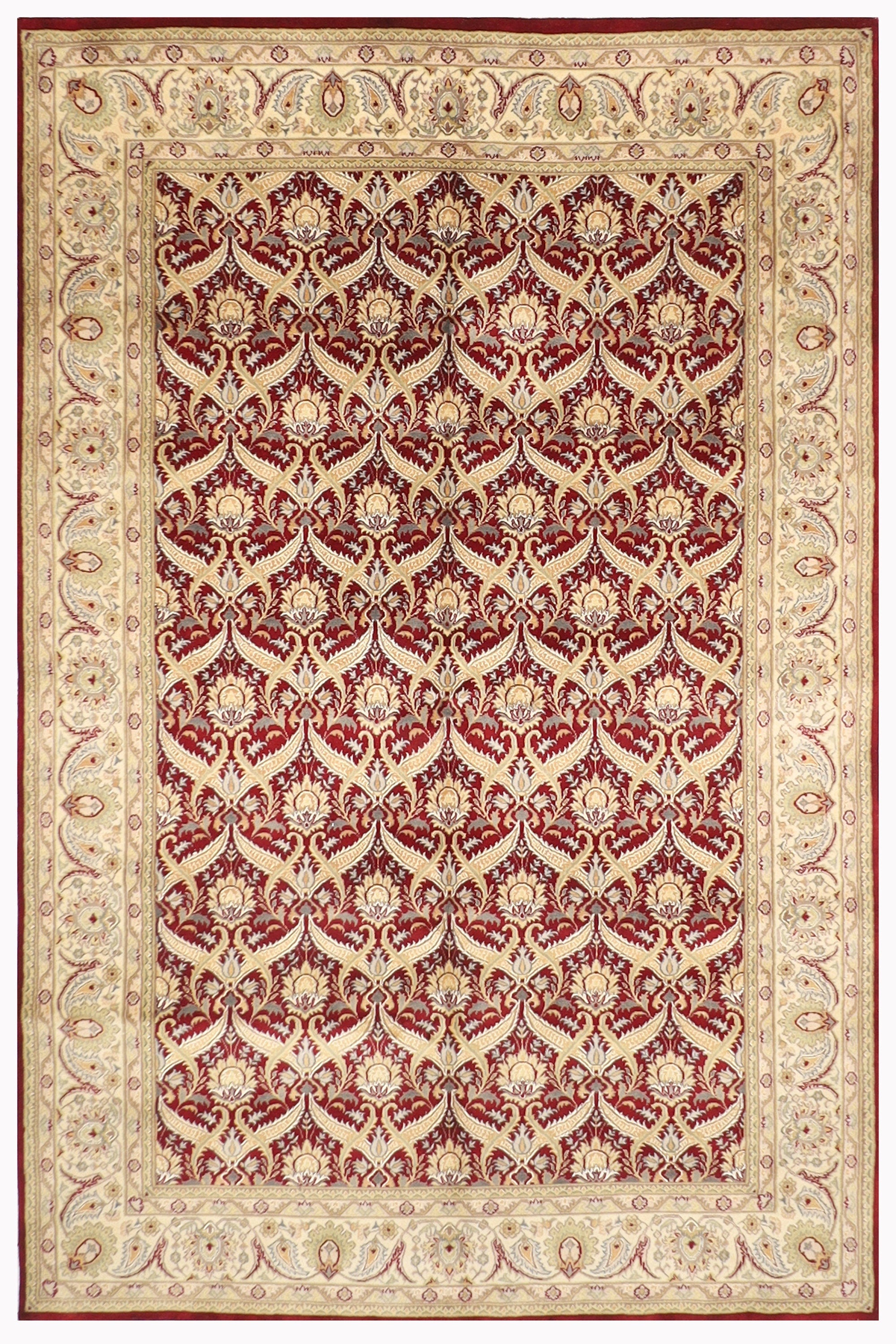 Turkmen Elegance - 169x248 cm