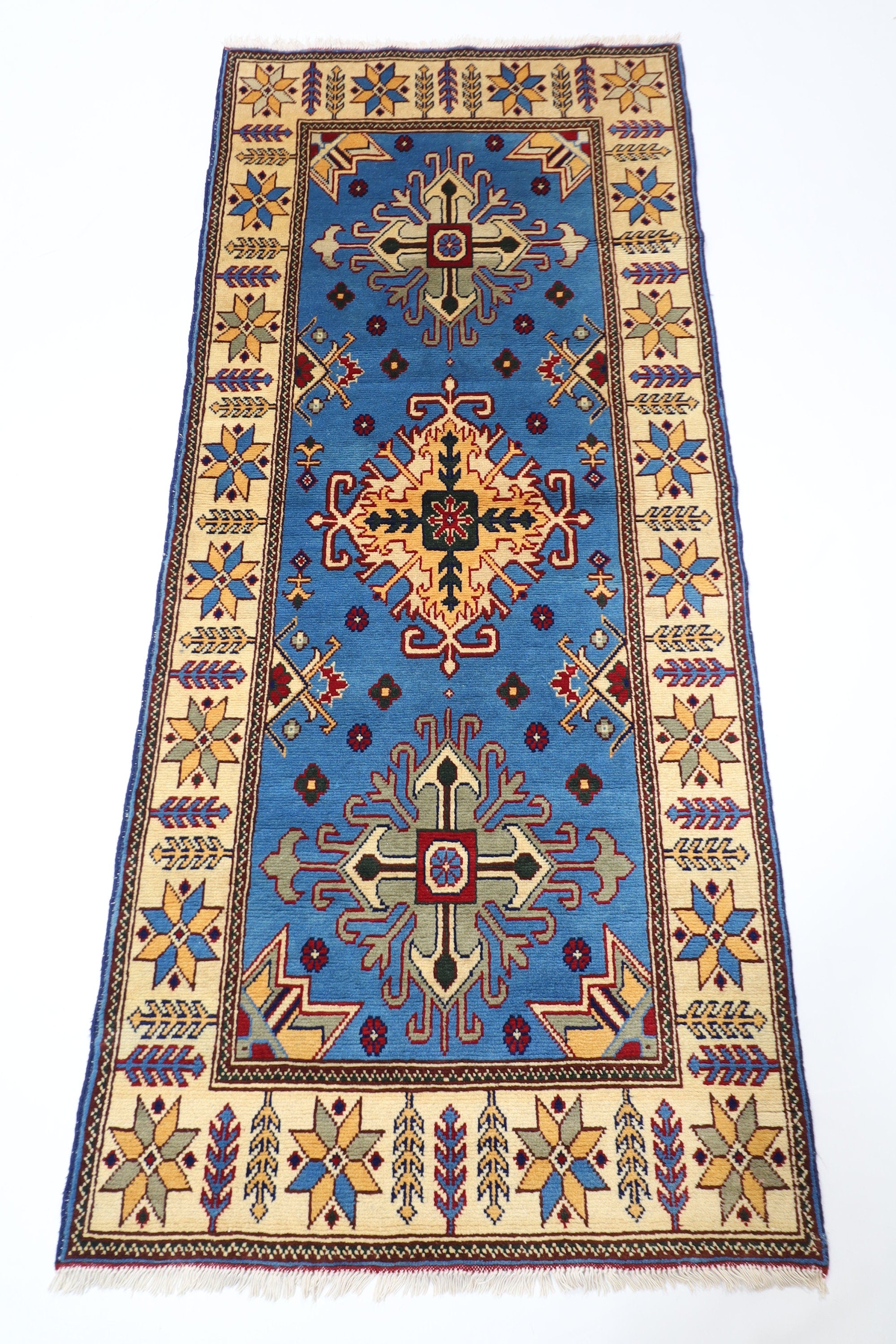 Turkmen - 82x192 cm (2.9x6.4 ft)