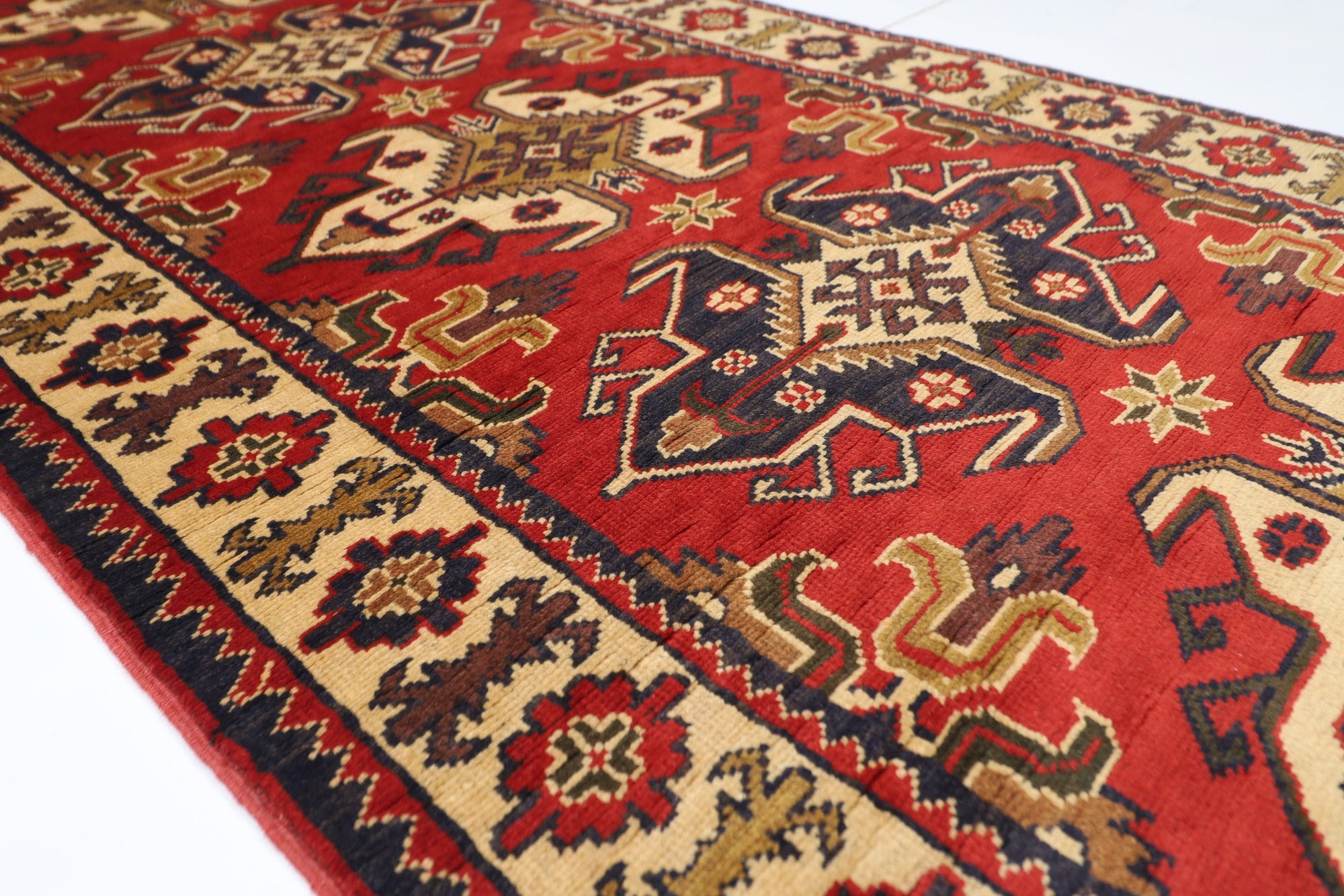 Turkmen - 84 x 390 cm (2.9 x 12.10 ft)