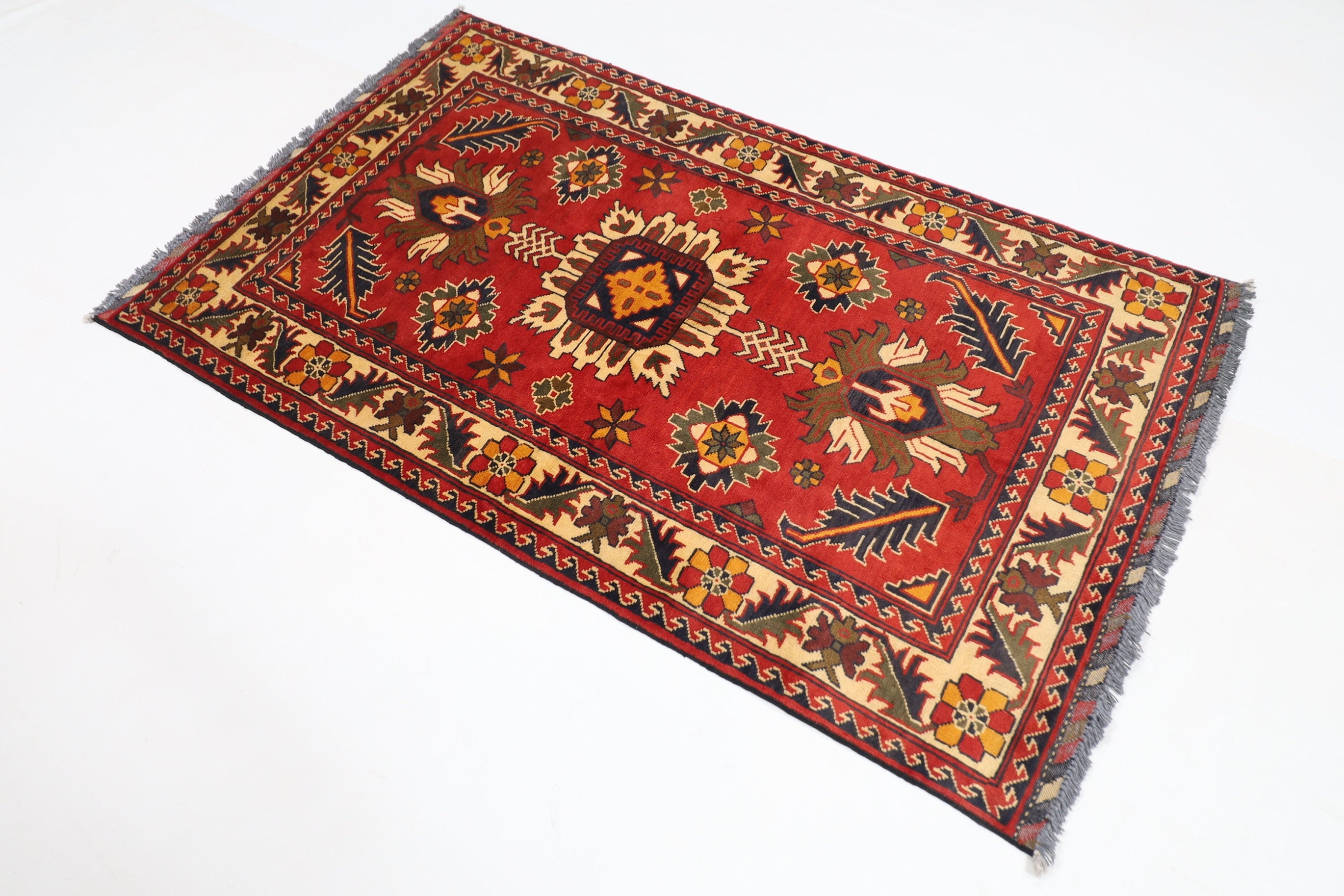 Turkmen Charm - 103 x 170 cm