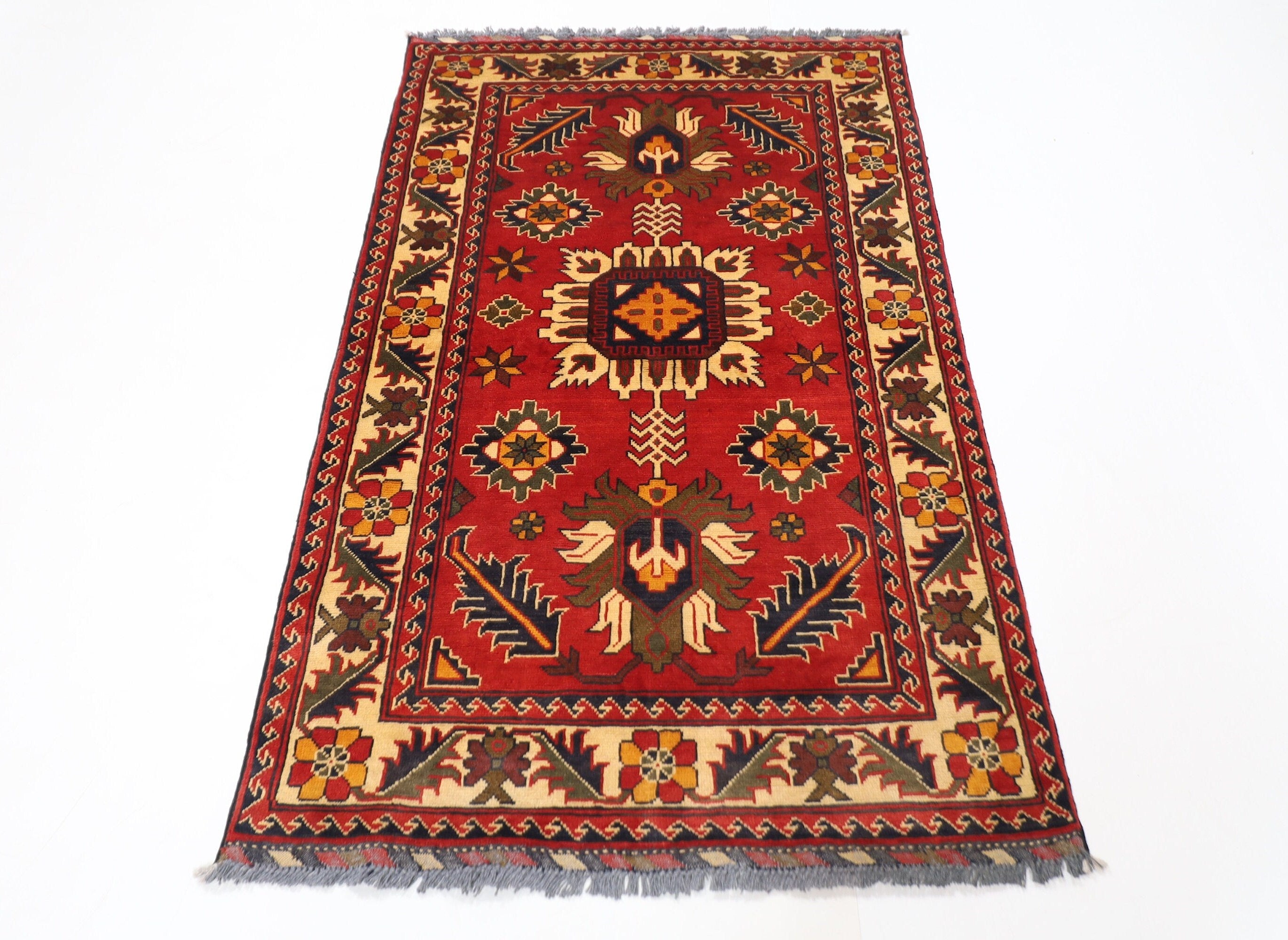 Turkmen Charm - 103 x 170 cm