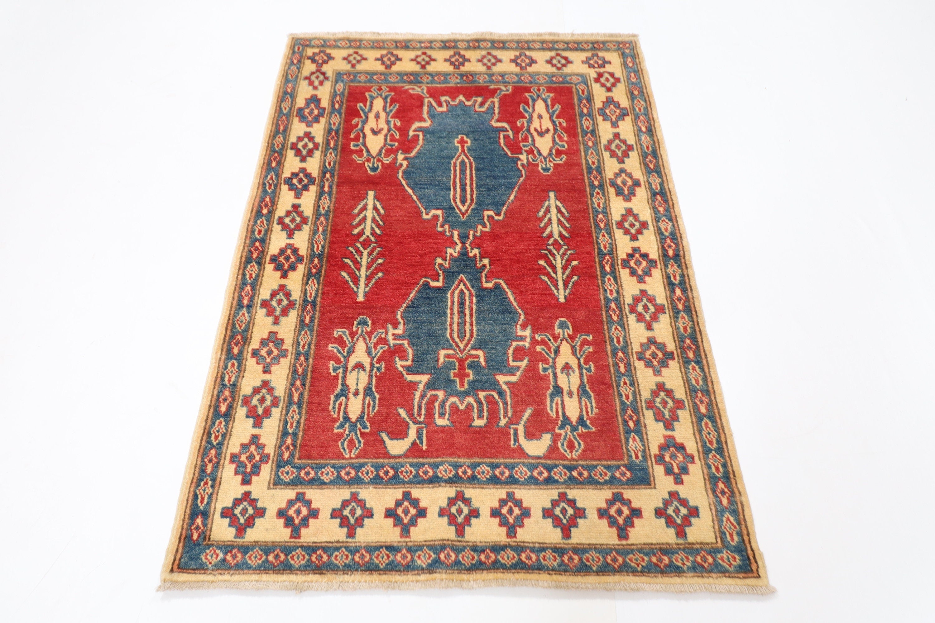 Turkmen Treasure - 103 x 152 cm