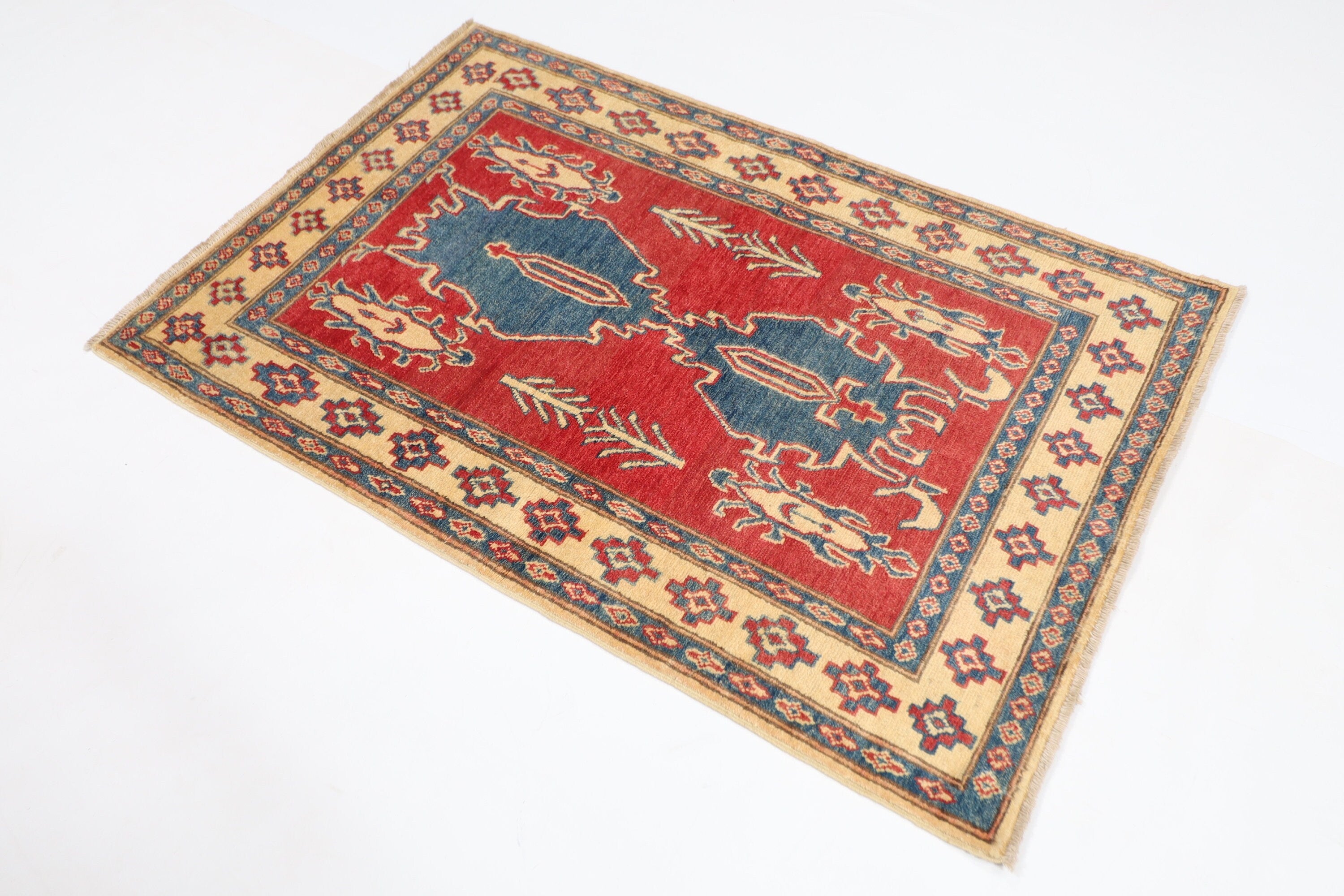 Turkmen Treasure - 103 x 152 cm