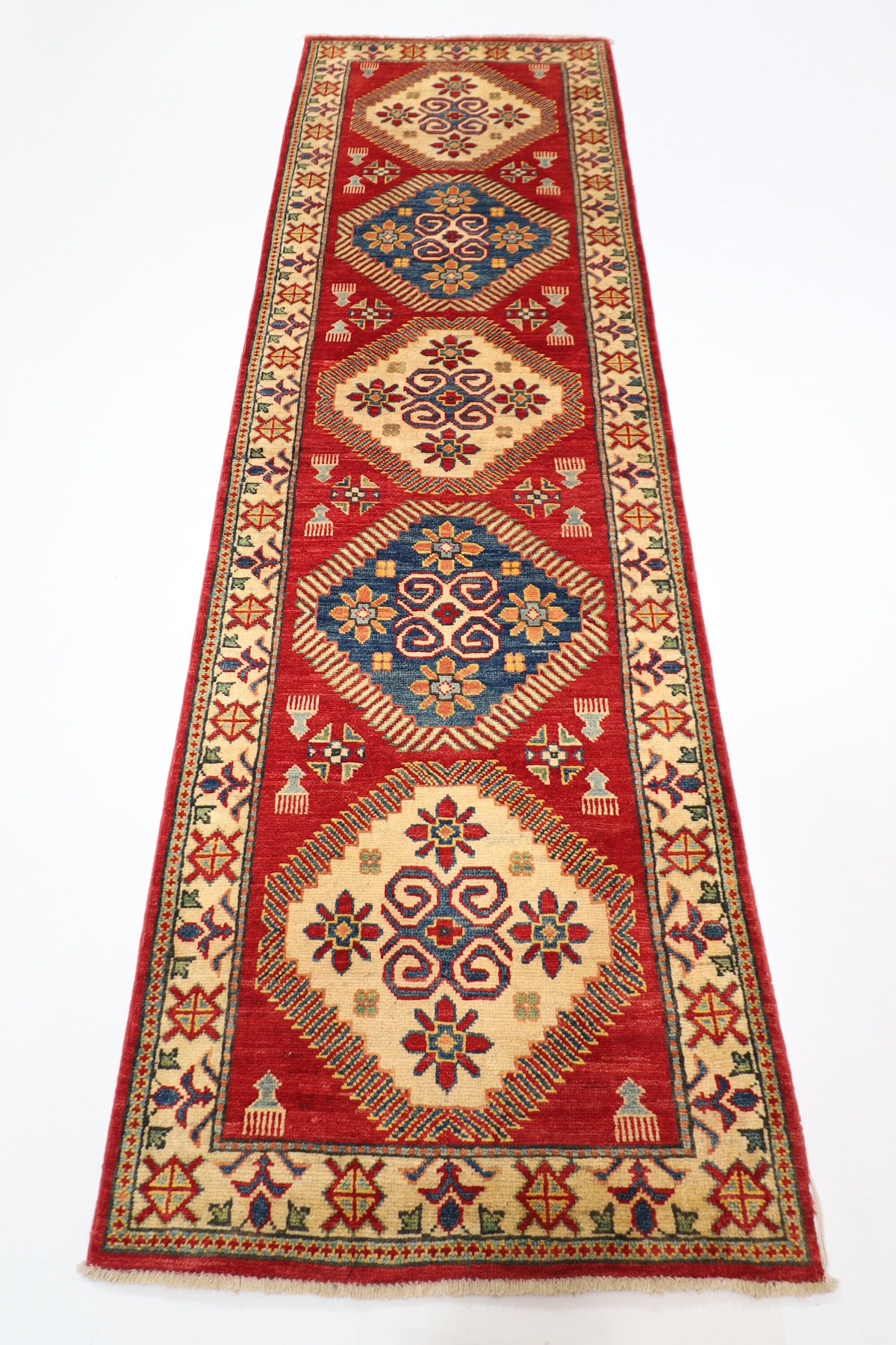 Turkmen - 86 x 287 cm - 2.10 x 9.5 ft