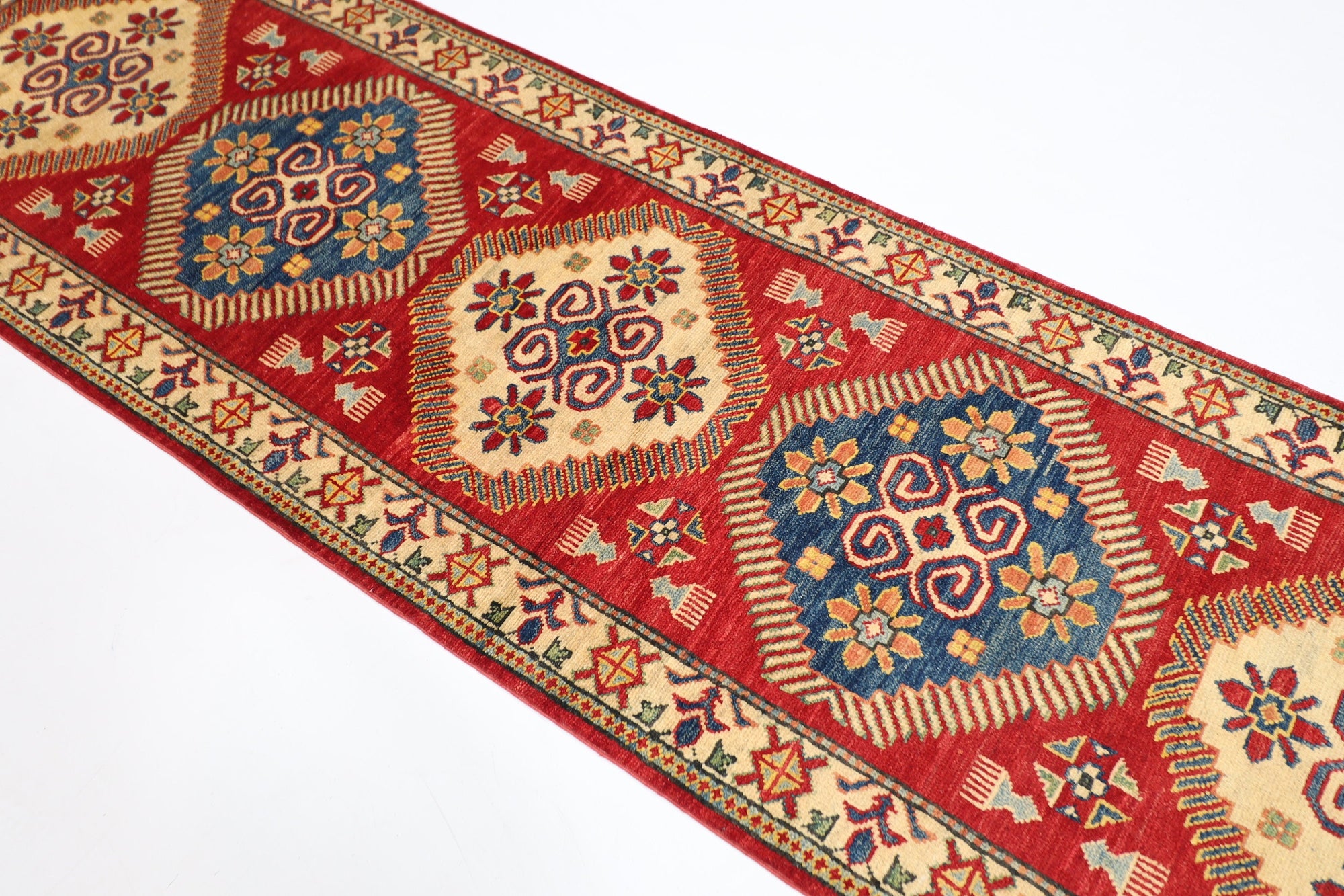 Turkmen - 86 x 287 cm - 2.10 x 9.5 ft