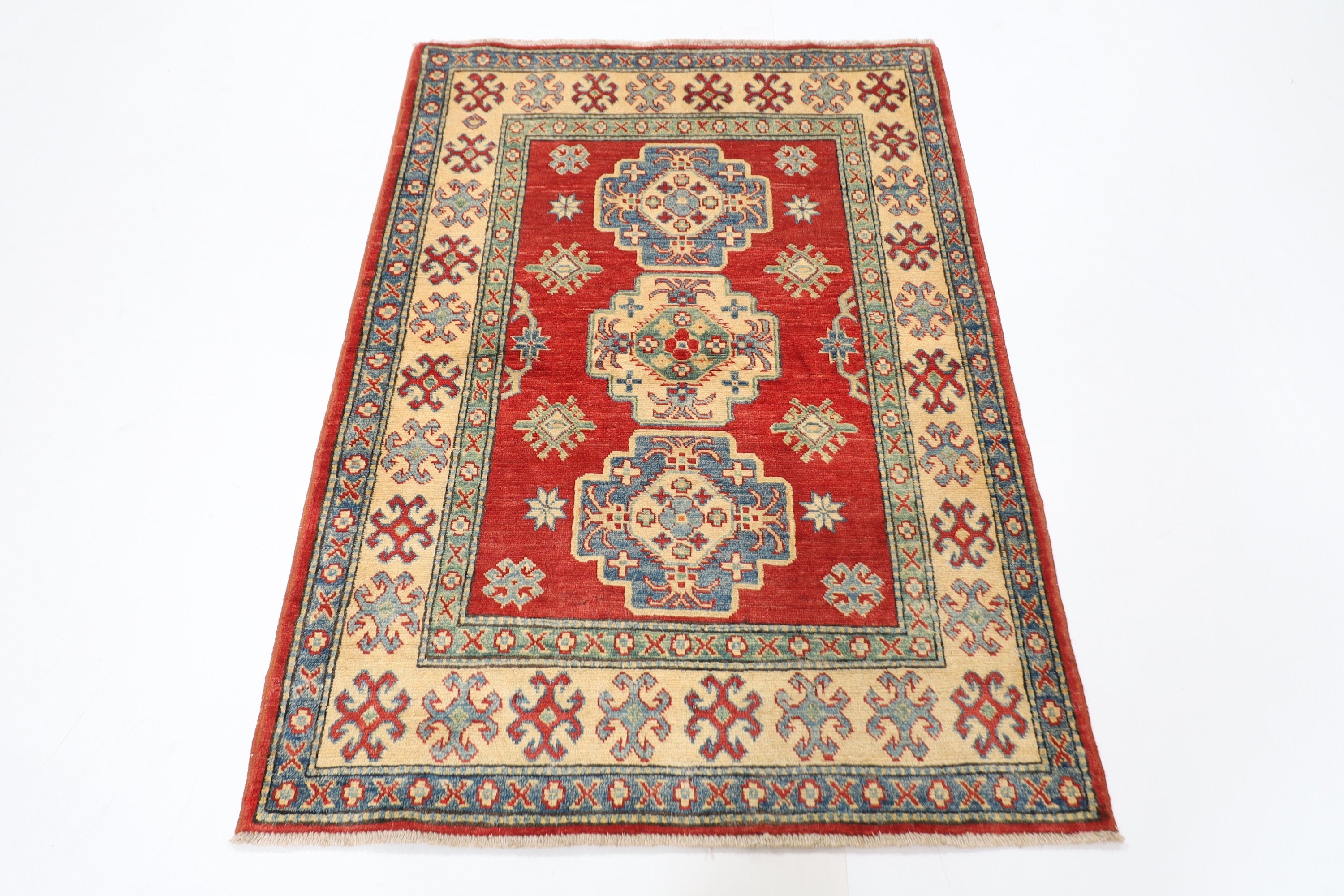 Turkmen Treasure - 105 x 149 cm