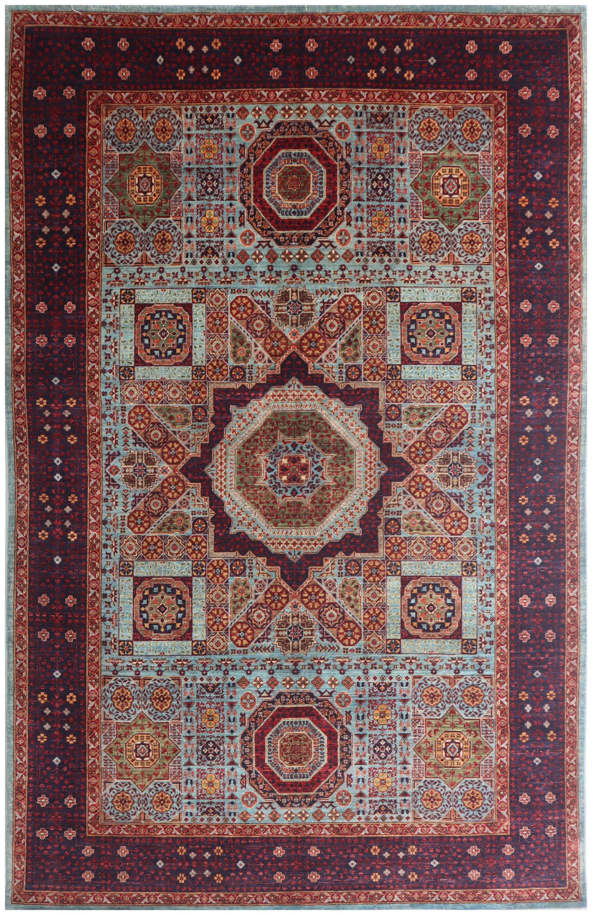 Mamluk - 201x319 cm