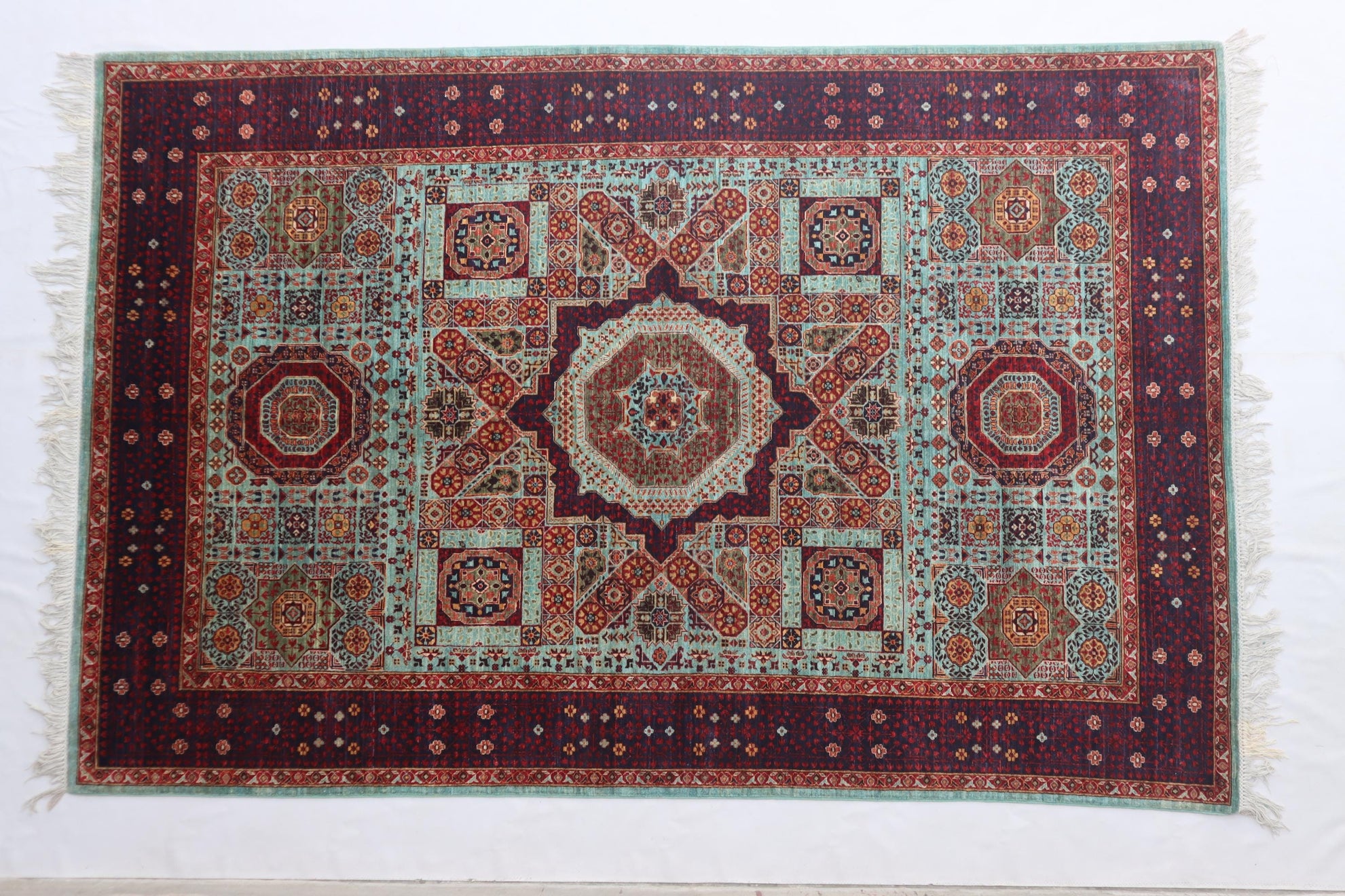 Mamluk - 198x299 CM