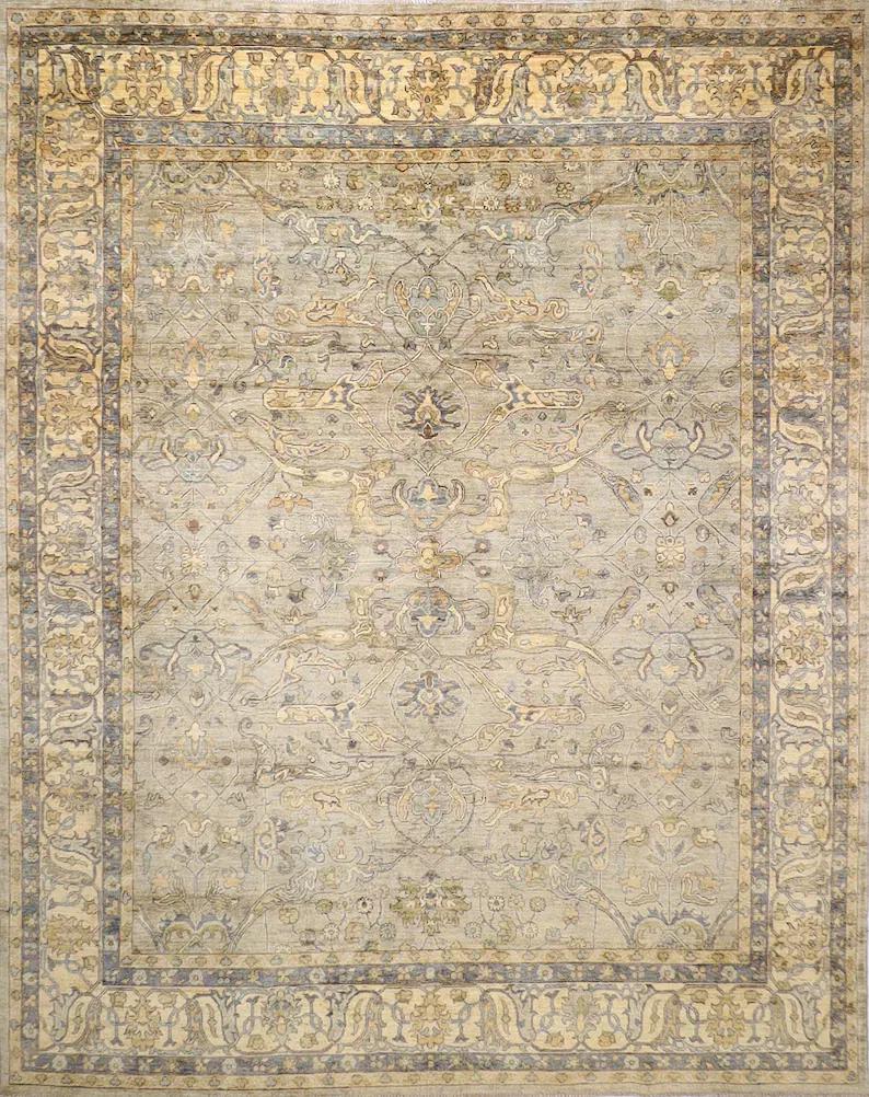 Turkmen Elegance - 245 x 300 cm