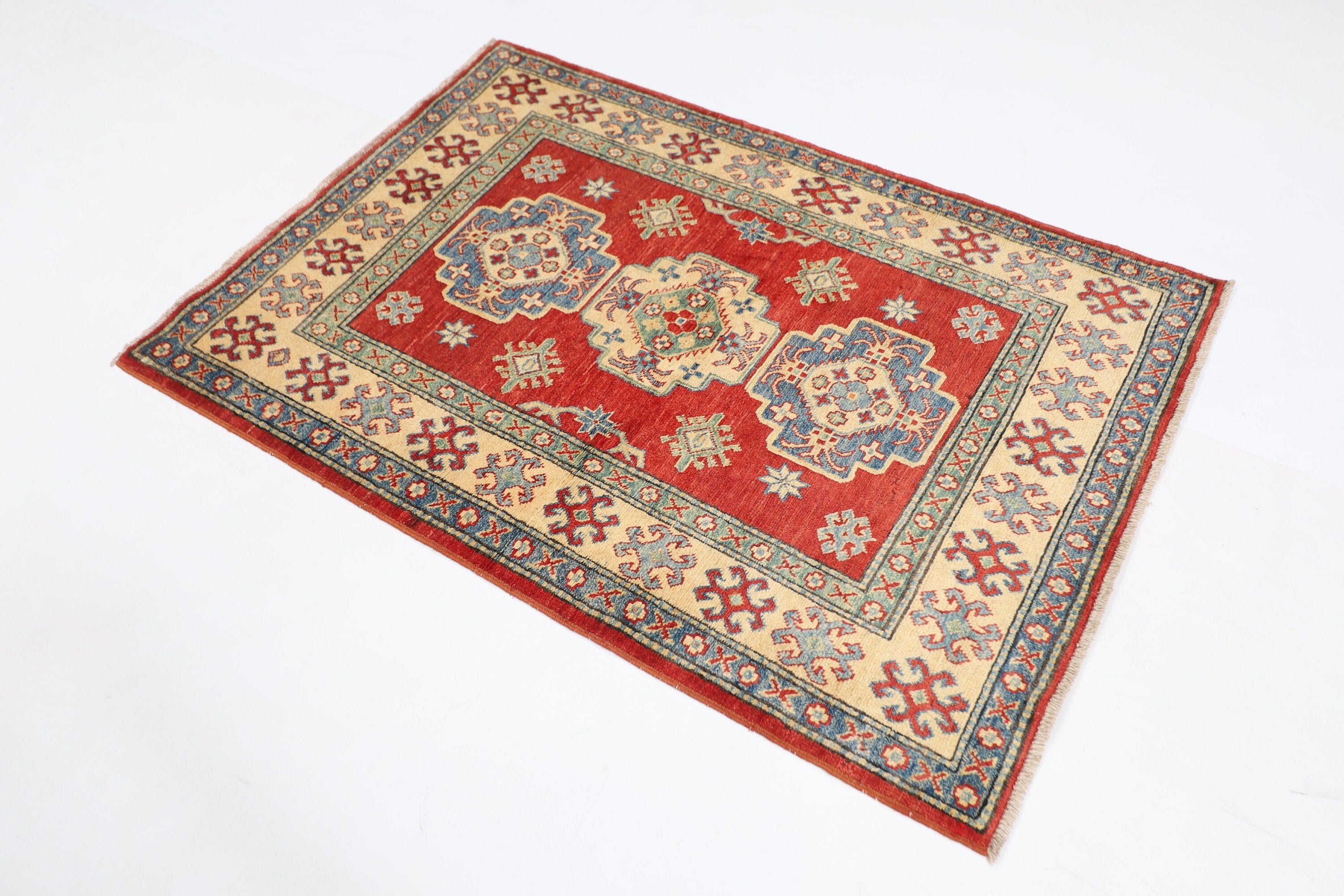 Turkmen Treasure - 105 x 149 cm