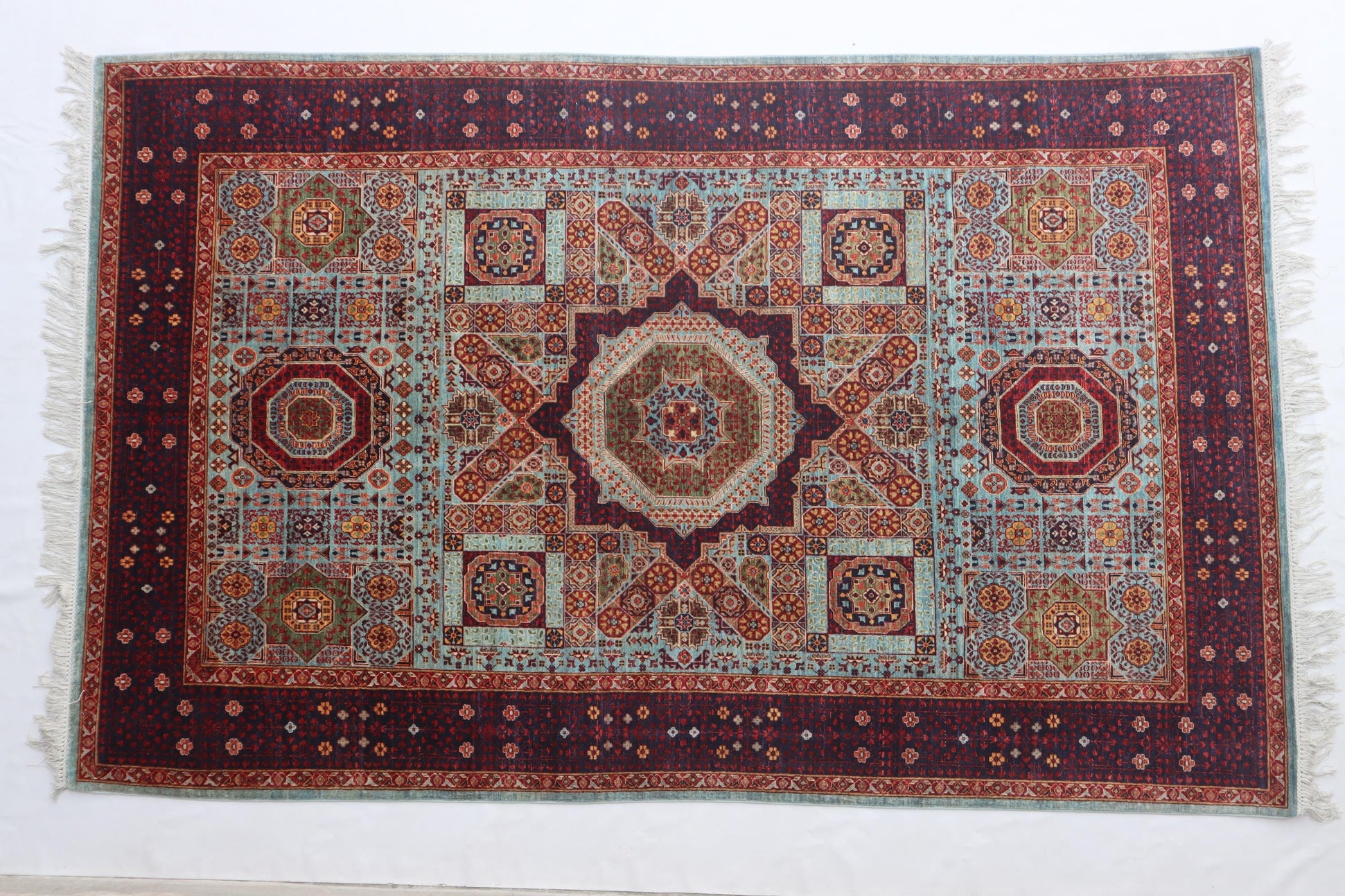 Mamluk - 201x319 cm