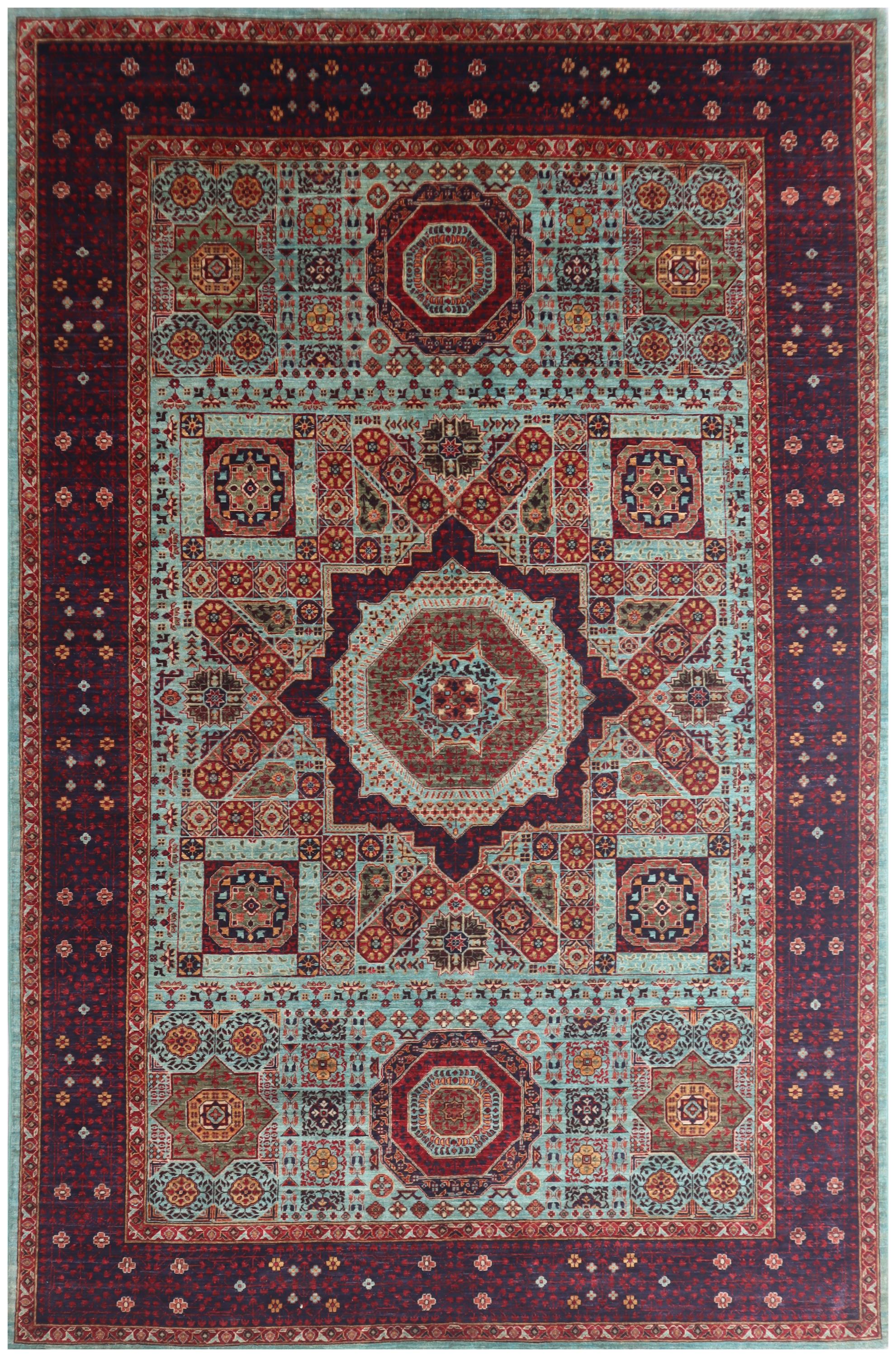 Mamluk - 198x299 CM