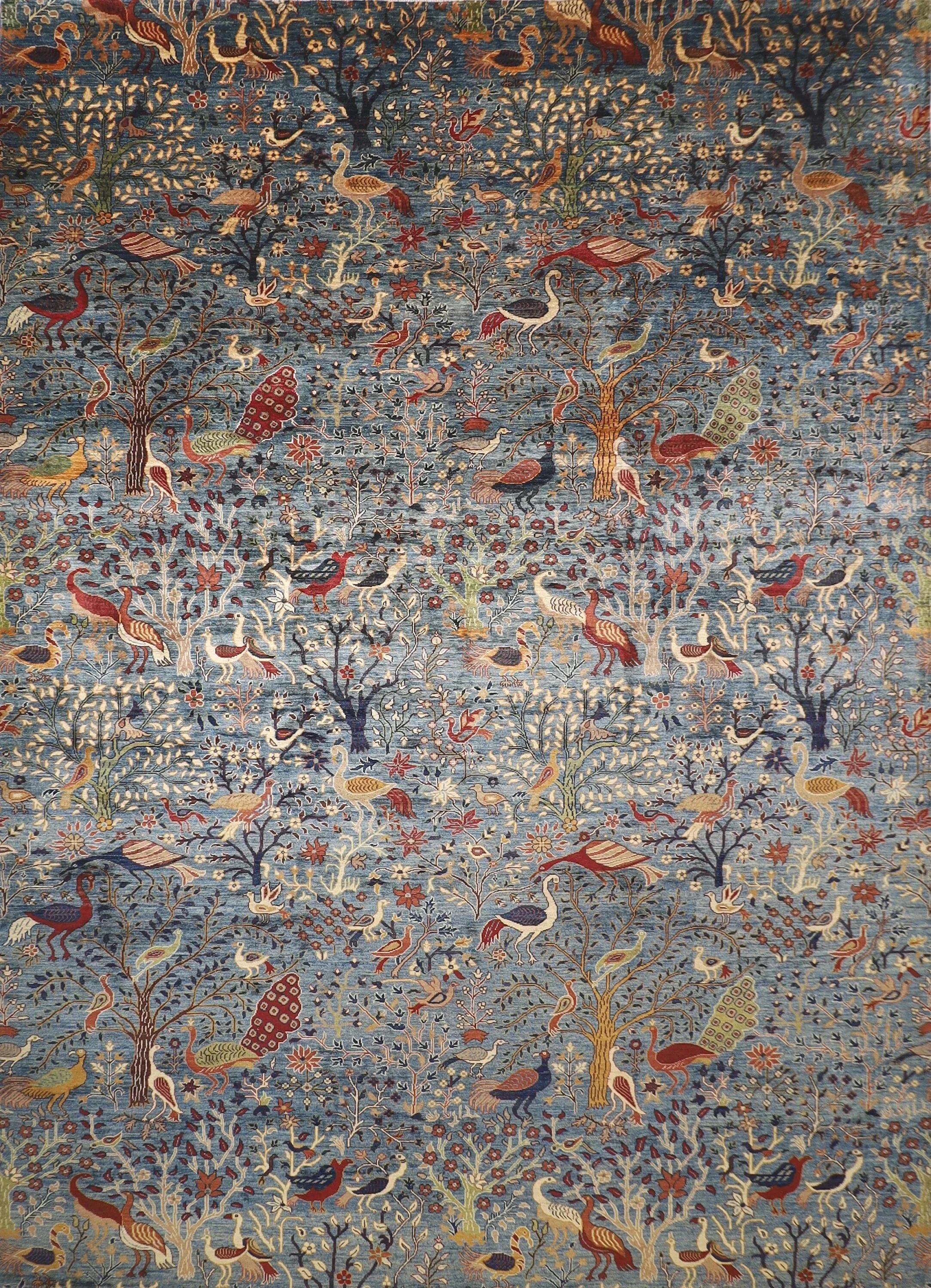 Oriental Rug - 315 x 424 cm