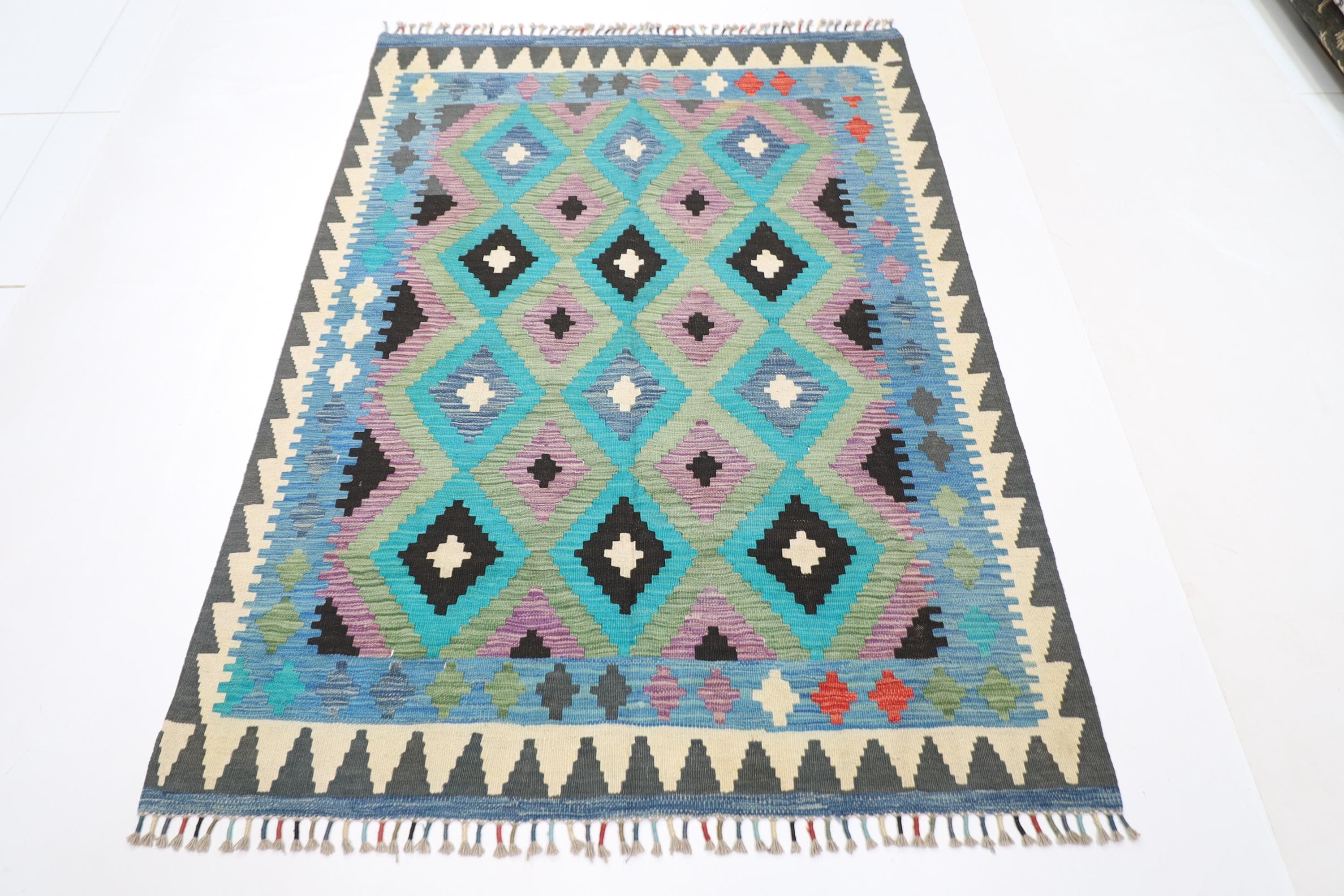 Kilim - 149 x 201 cm