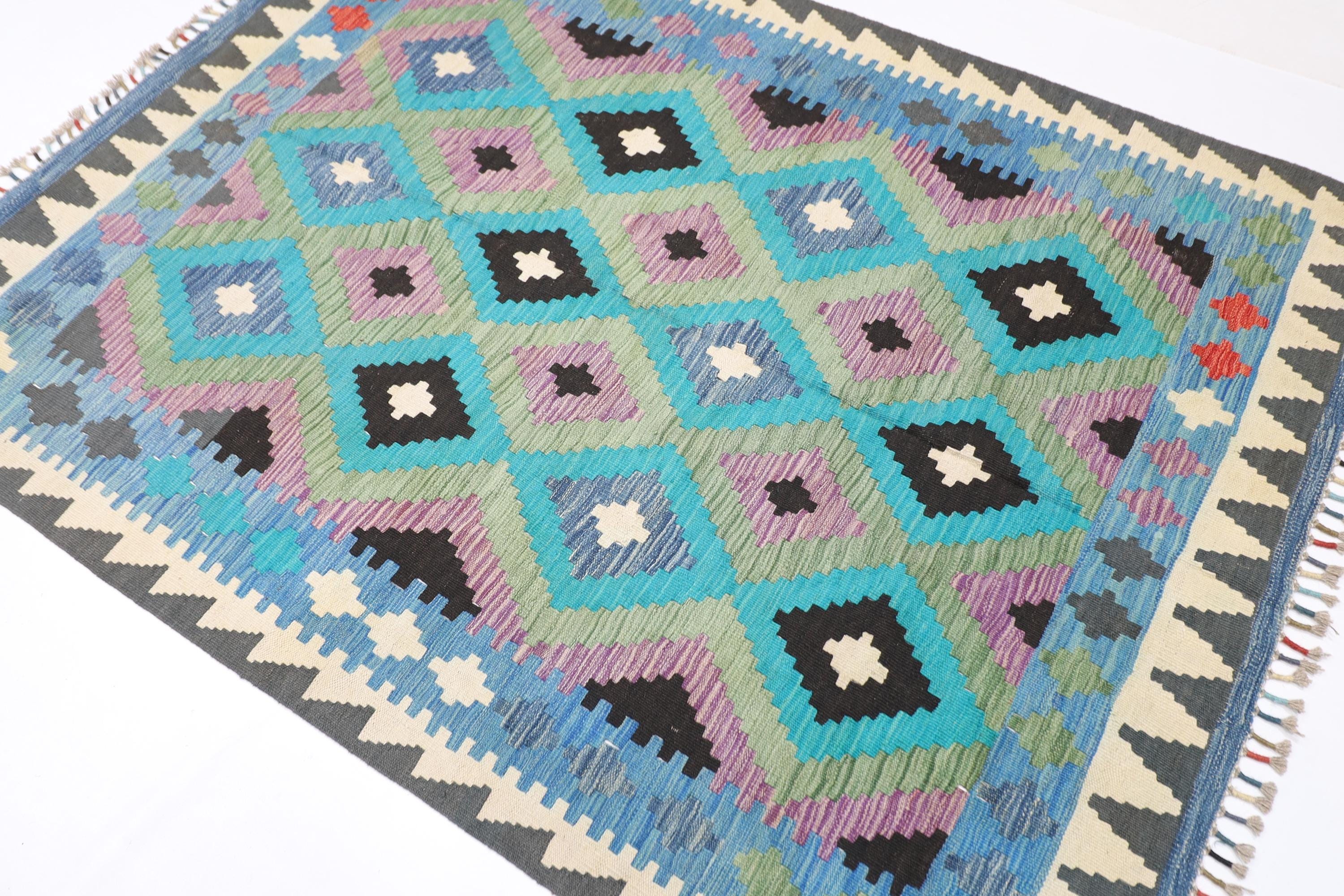 Kilim - 149 x 201 cm