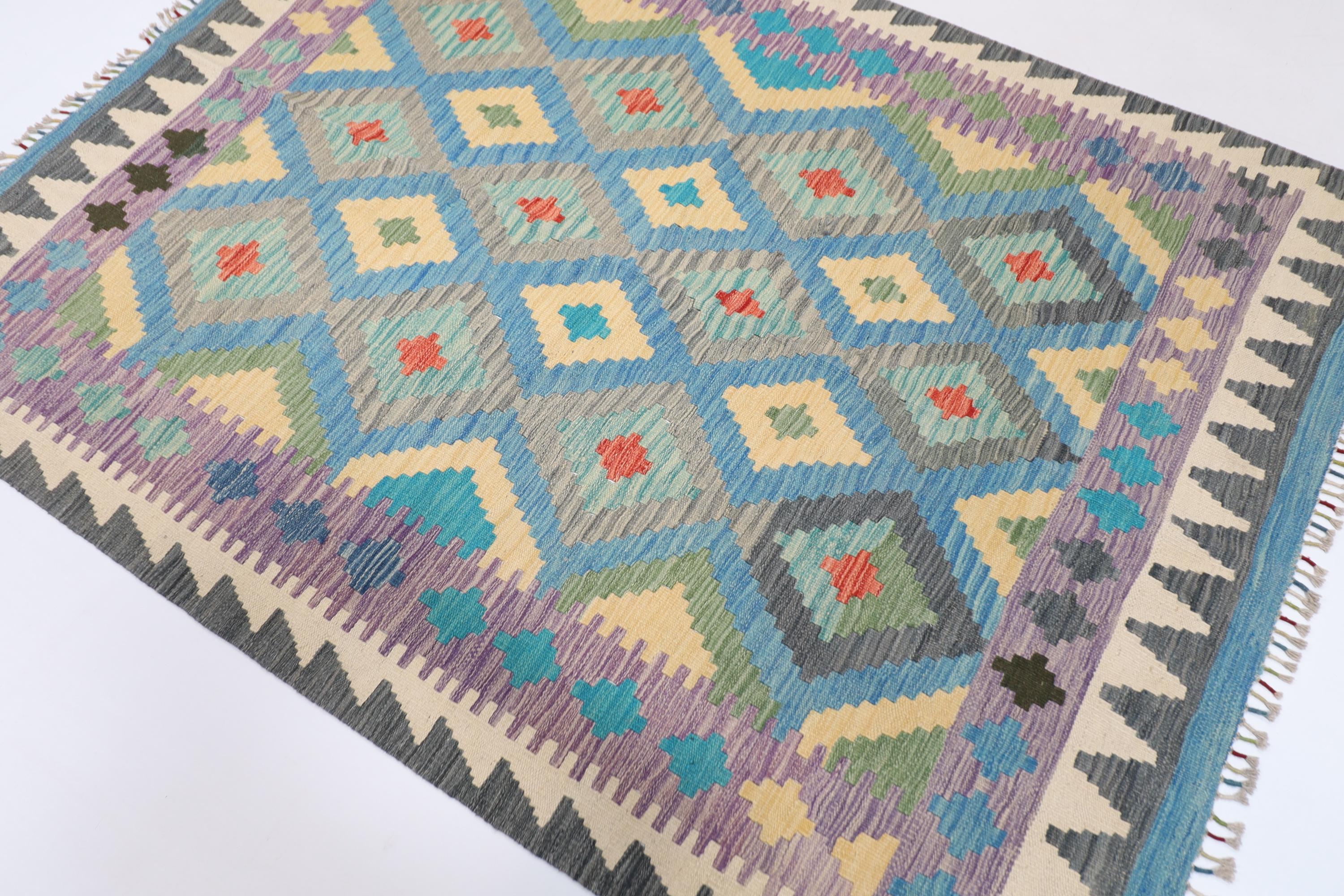 Kilim - 155 x 201 cm