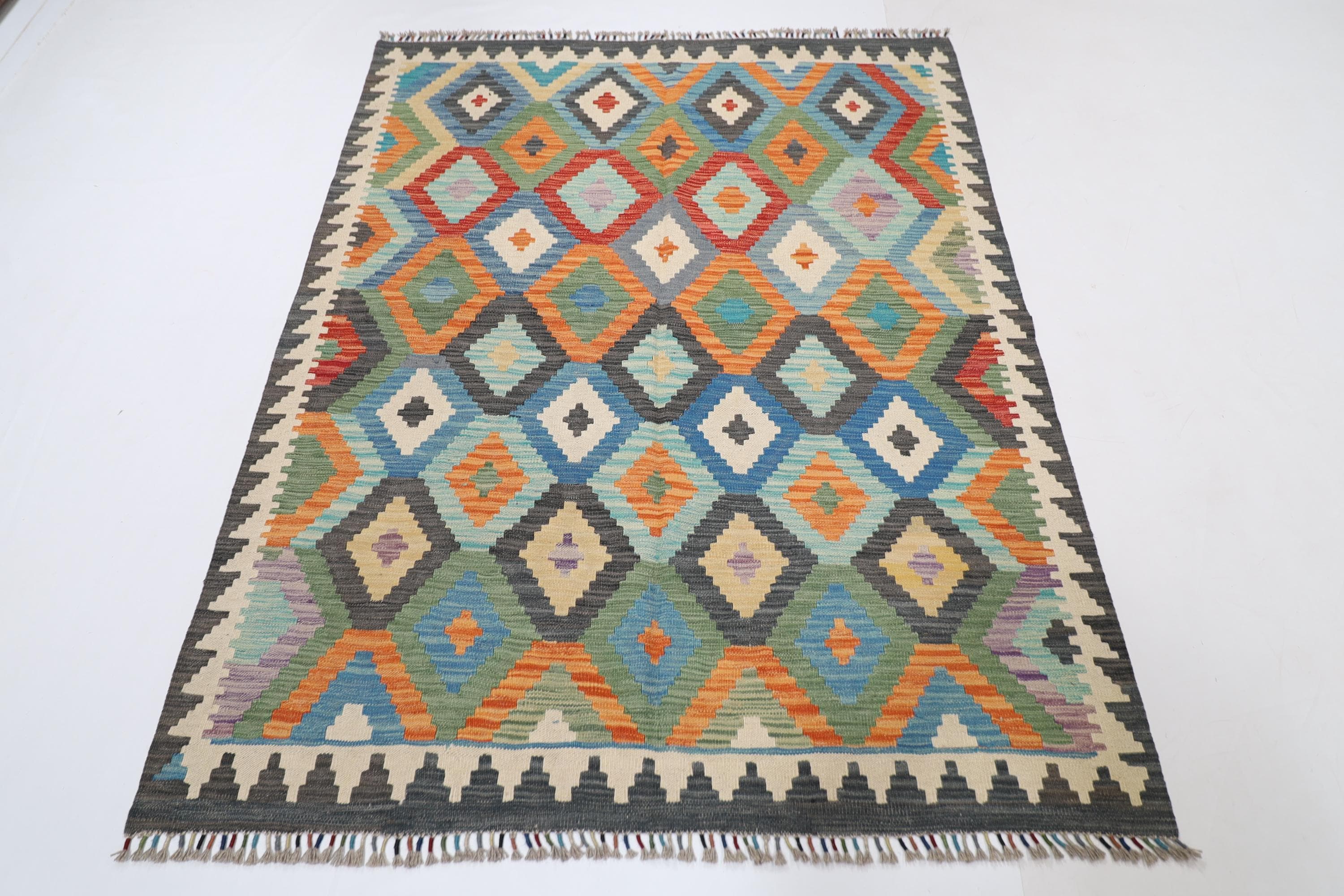 Kilim - 154 x 198 cm