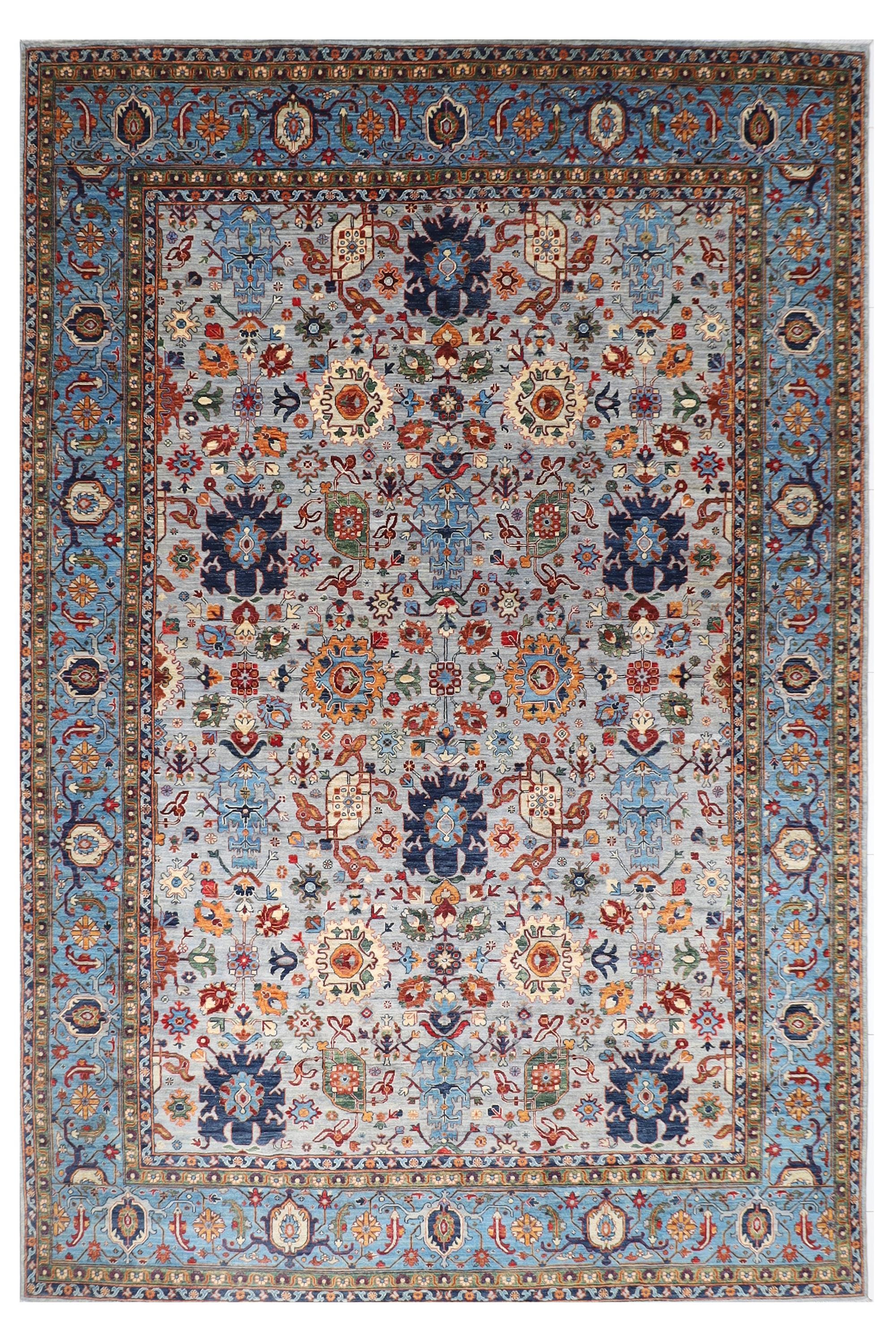 Artisan Afghan - 300 x 420 cm