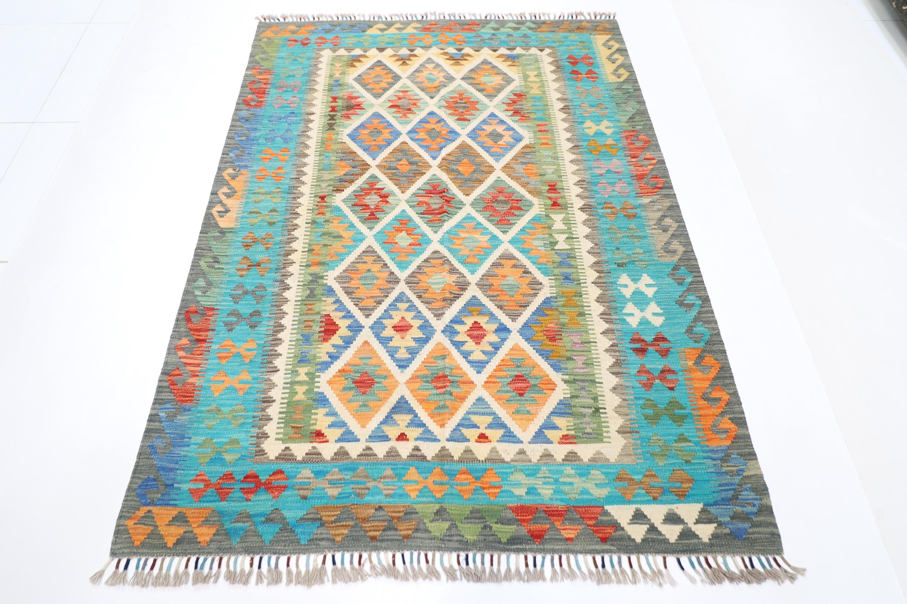 Kilim - 153 x 202 cm