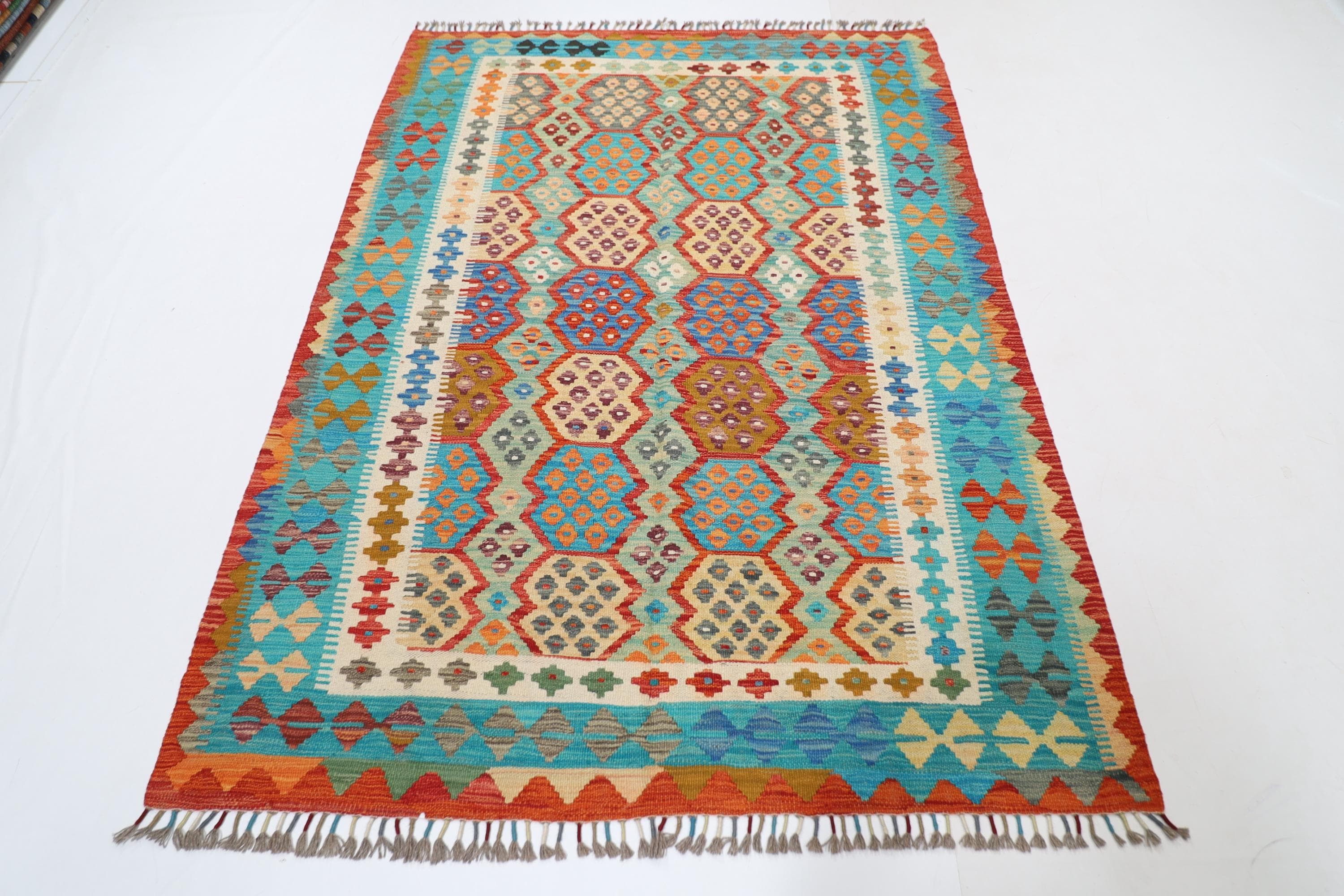 Kilim - 158 x 203 cm