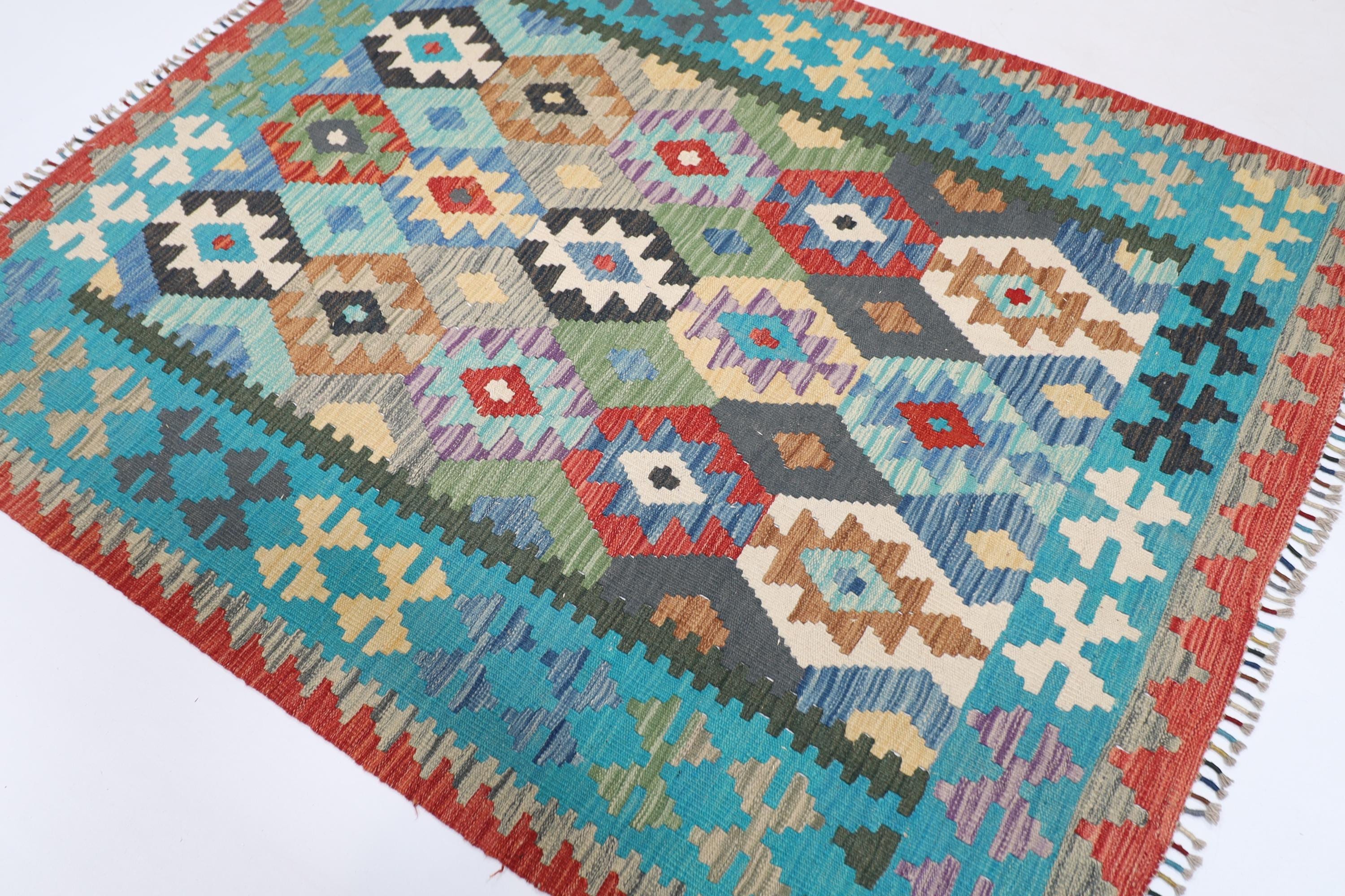 Kilim - 159 x 198 cm